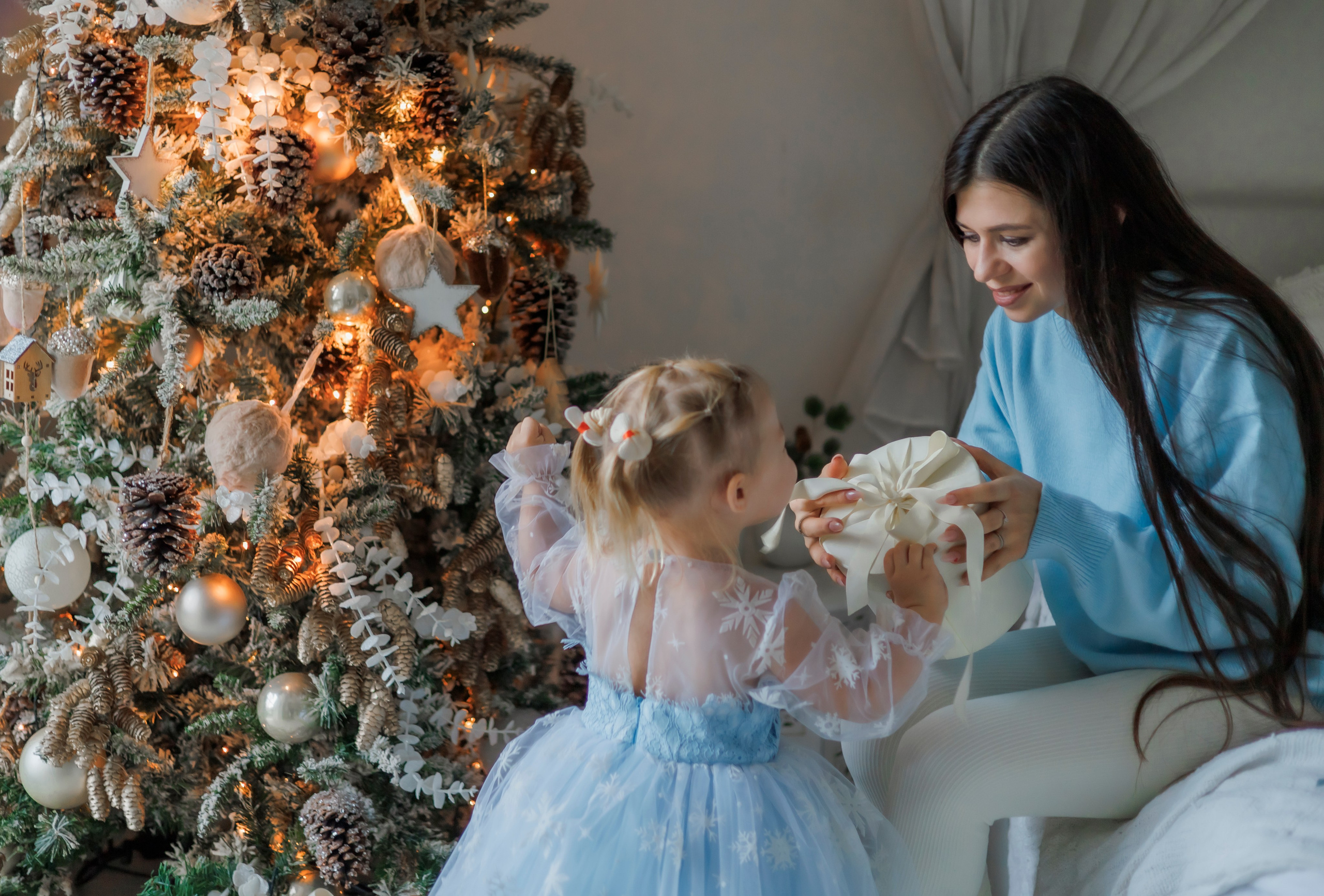 Мария с дочкой «УБУД». Женский и семейный фотограф в Москве и Московской области Наталья Минт