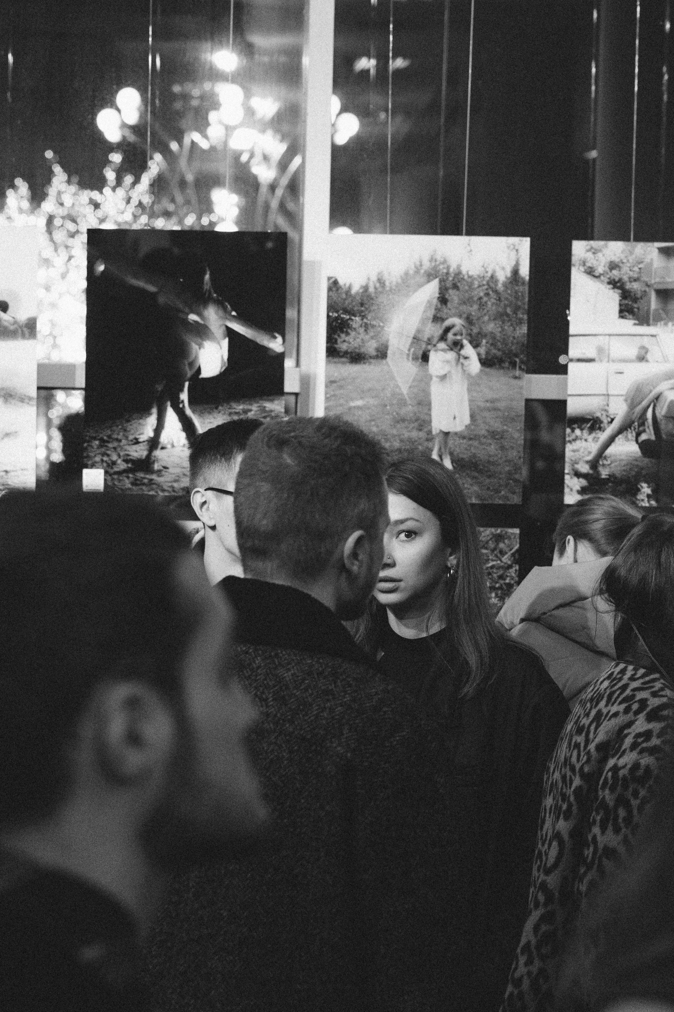 Выставка Академии. Свадебный и Репортажный фотограф Нижний Новгород Москва Ежов Иван