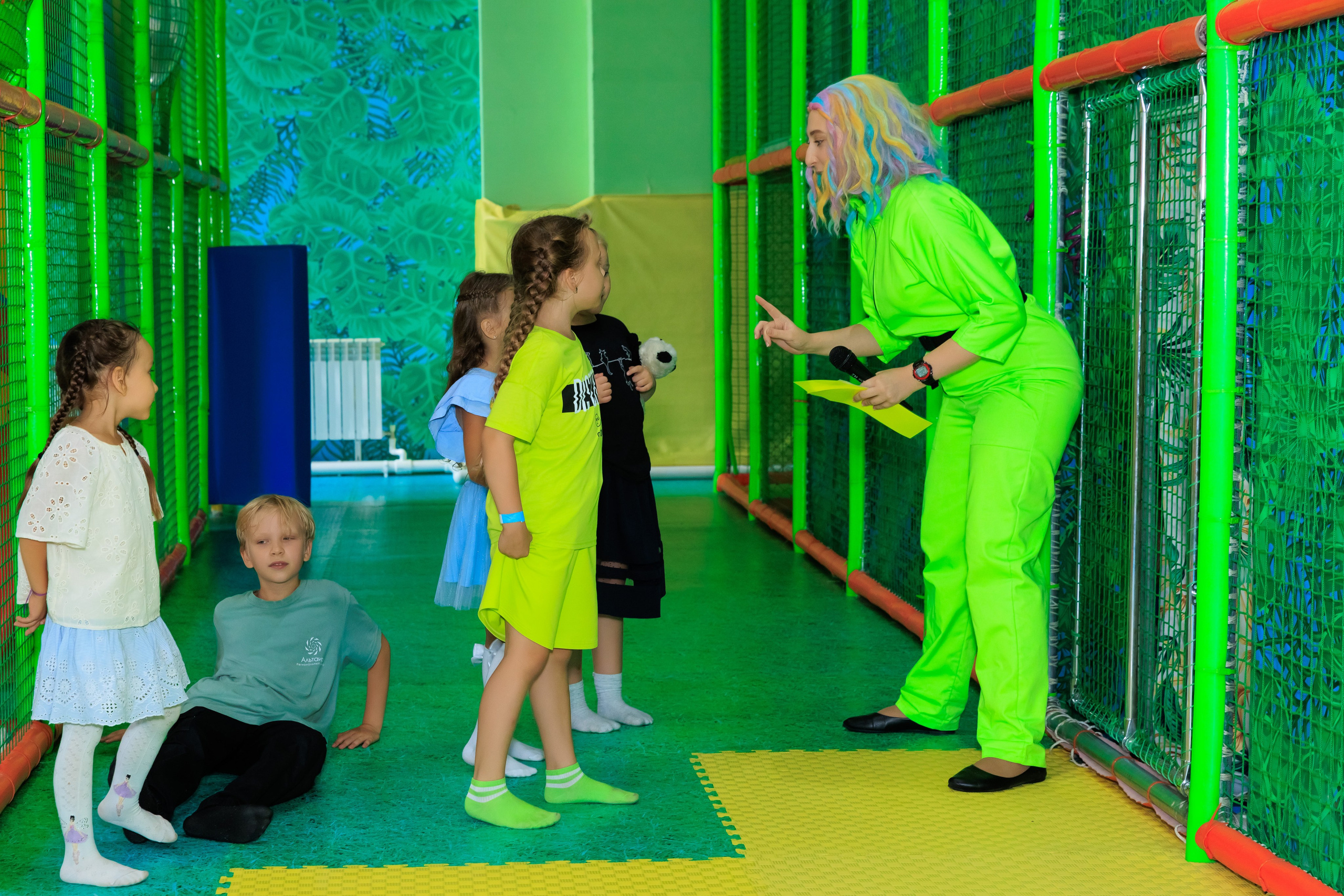 Рио kids. Фотограф Новосибирск — Наталья Гресь