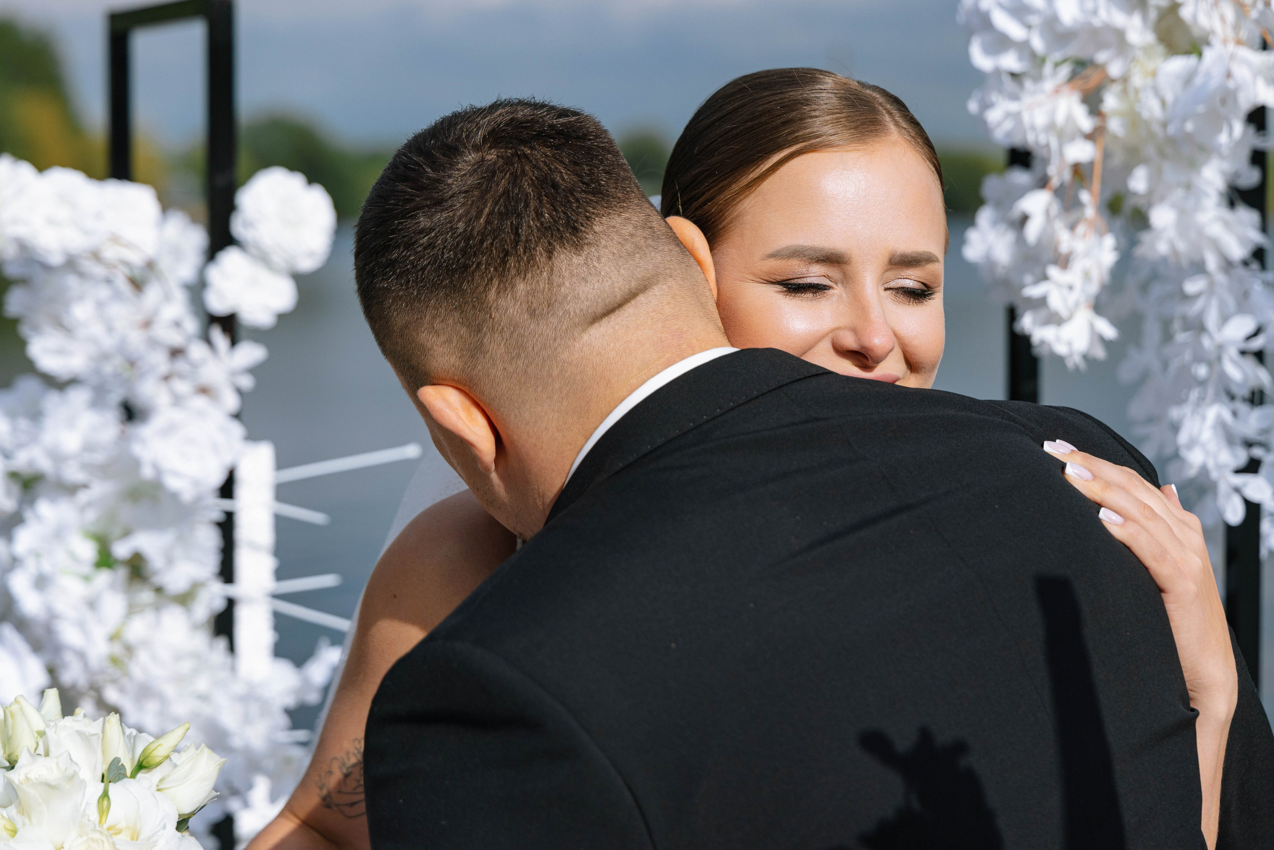 Алексей и Дарья. Свадебный фотограф и видеограф в Москве, Виктор Архилюк