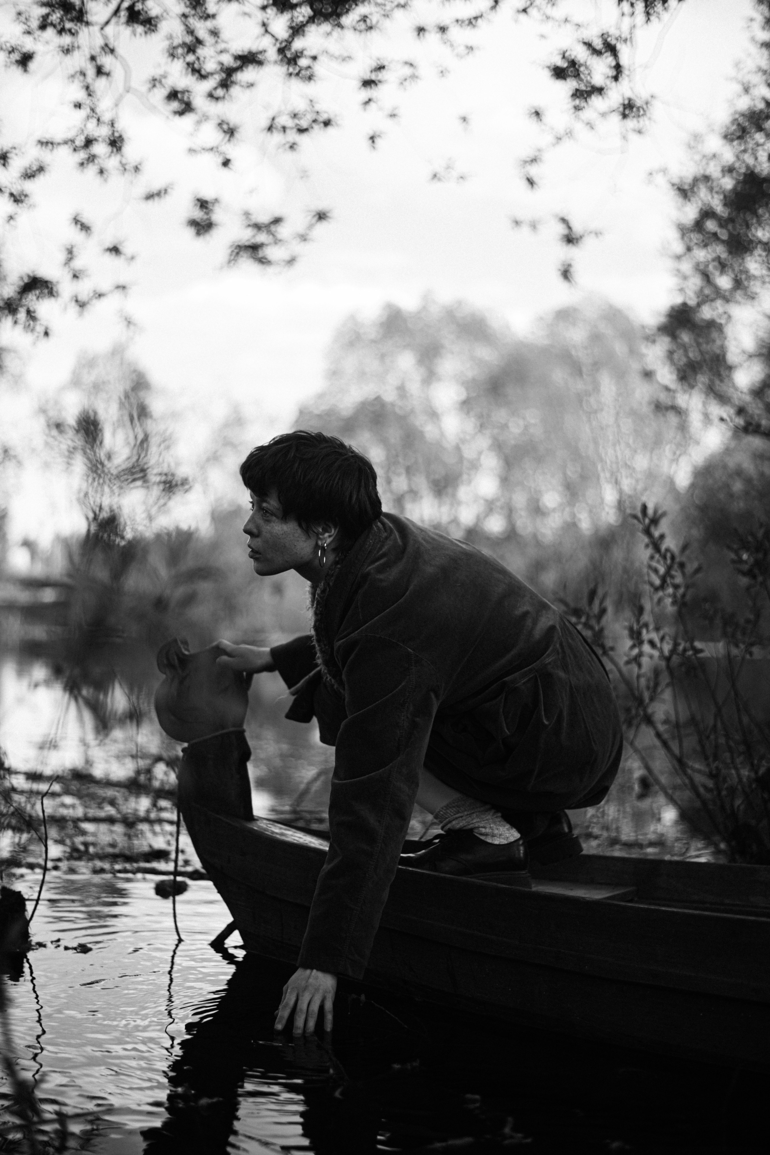 Мои ч/б работы. Портретный фотограф Марина Щеглова в Москве