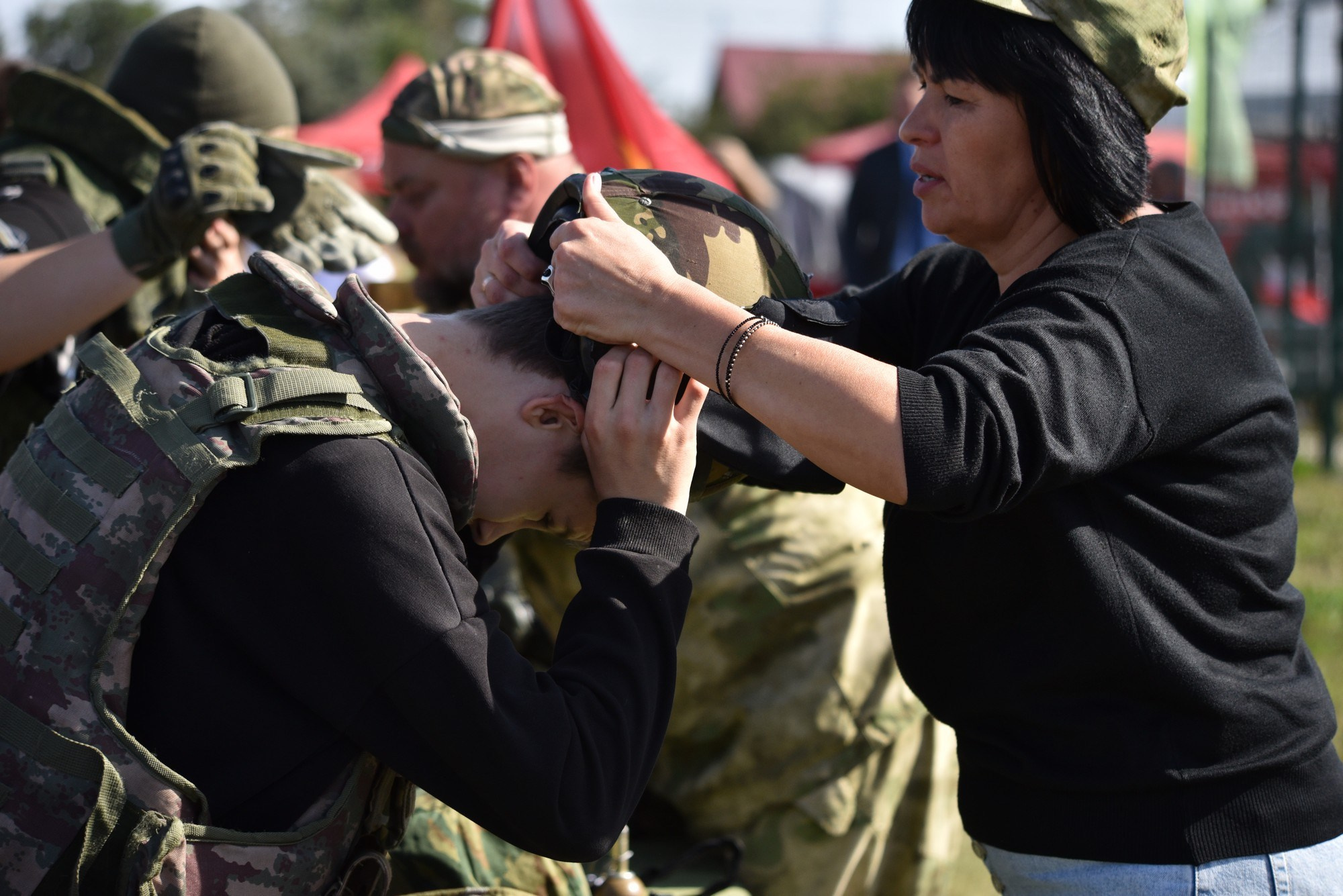РЕПОРТАЖ. Репортажный и предметный фотограф Ольга Доловова в Ульяновске