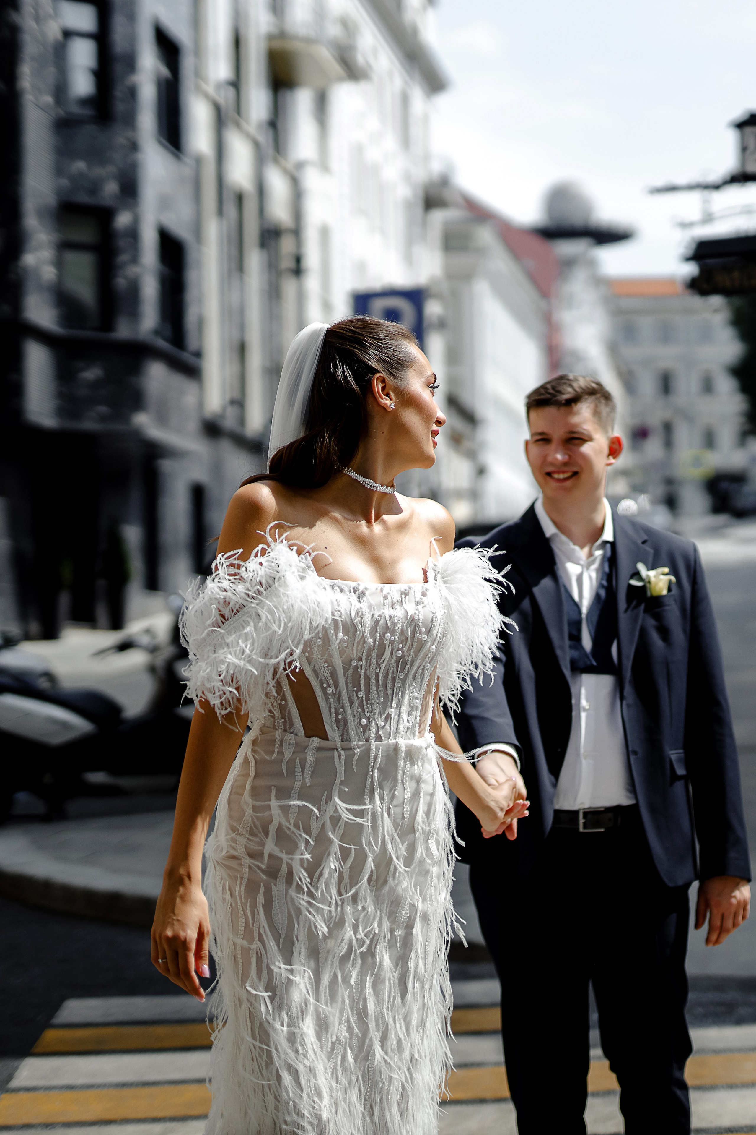 Вероника и Антон Москва. Свадебный фотограф Москва КМВ Марина Комиссарова