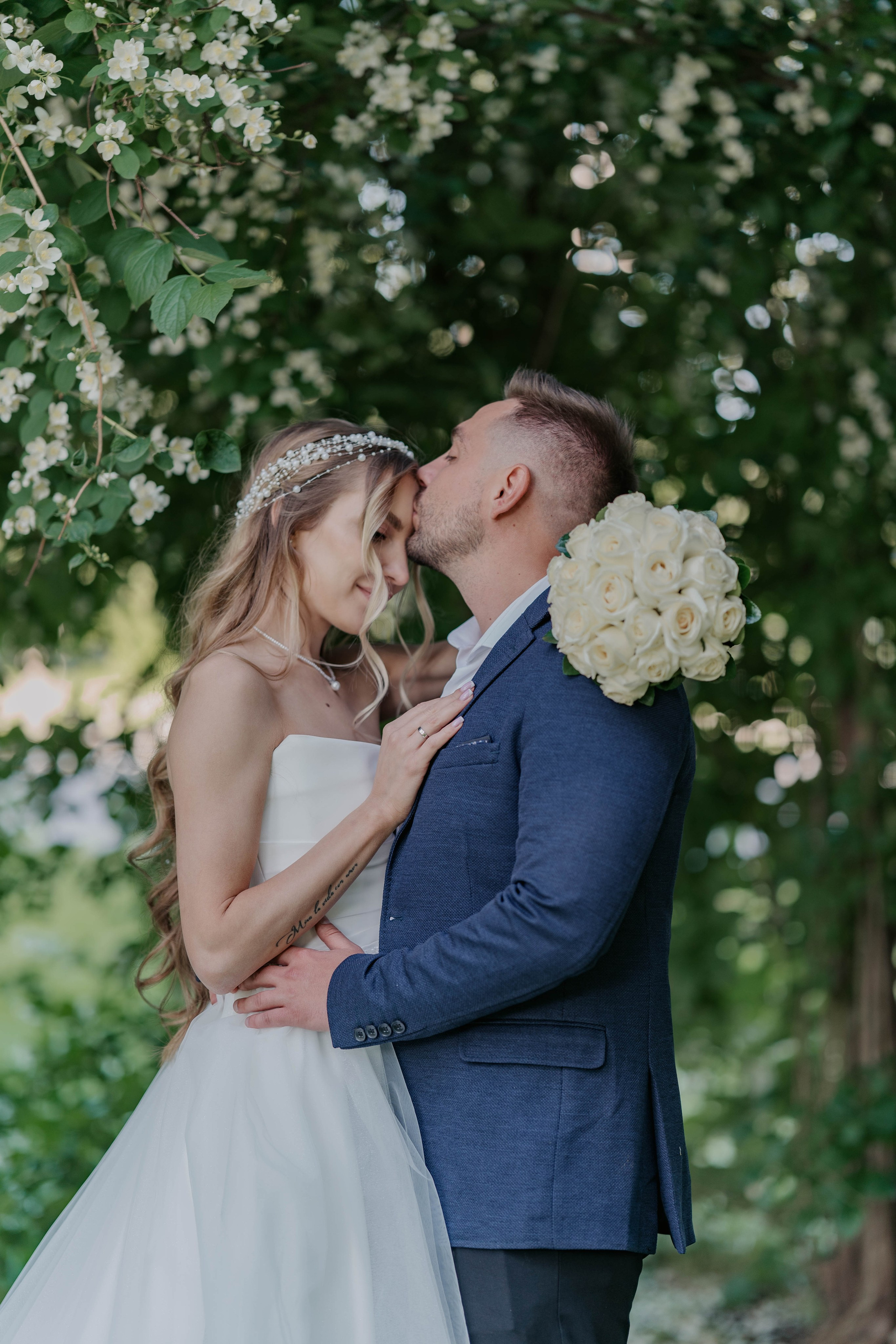 Карина и Андрей. Фотограф Ольга Март Москва