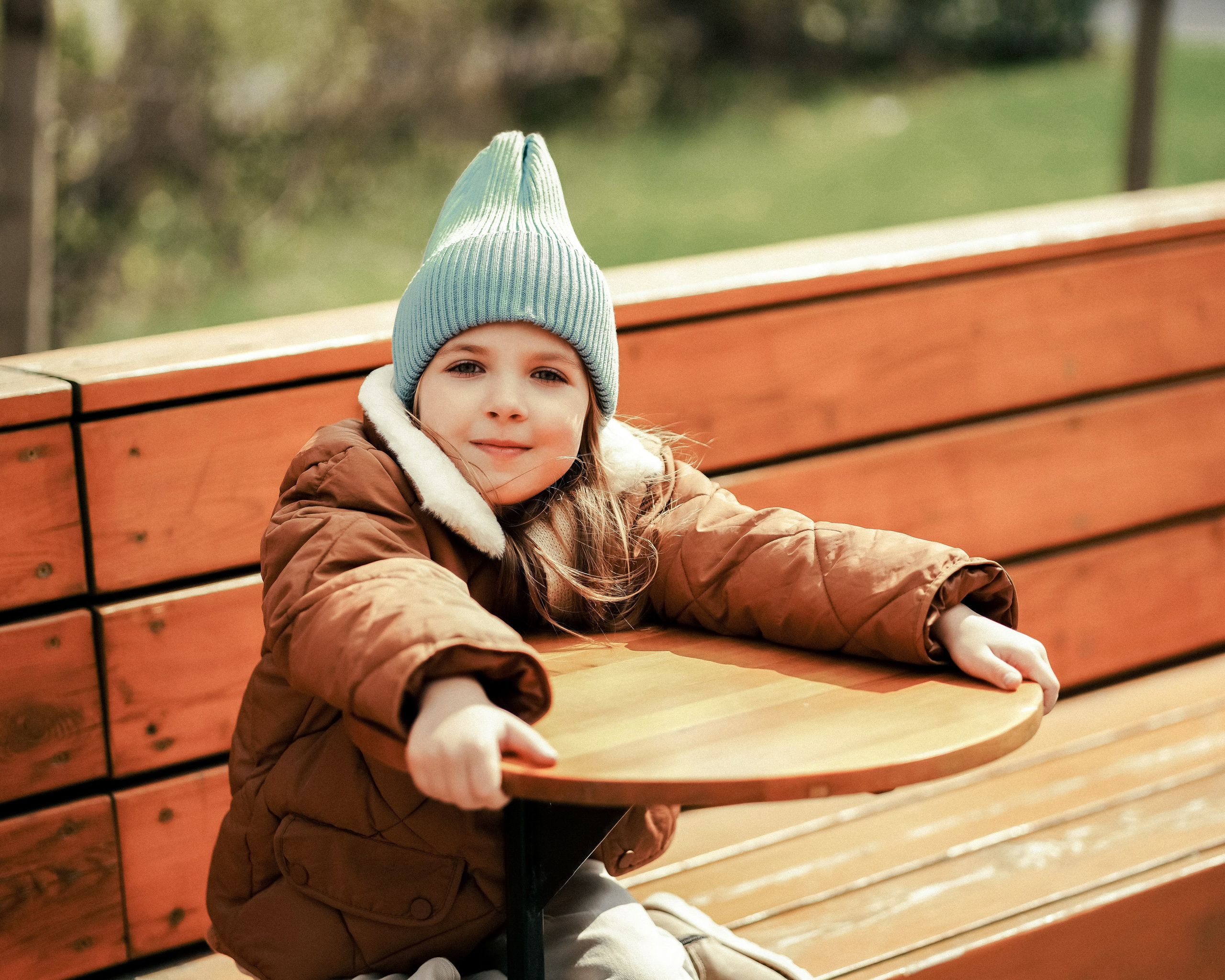 Весна и оранжевое настроение. Главная