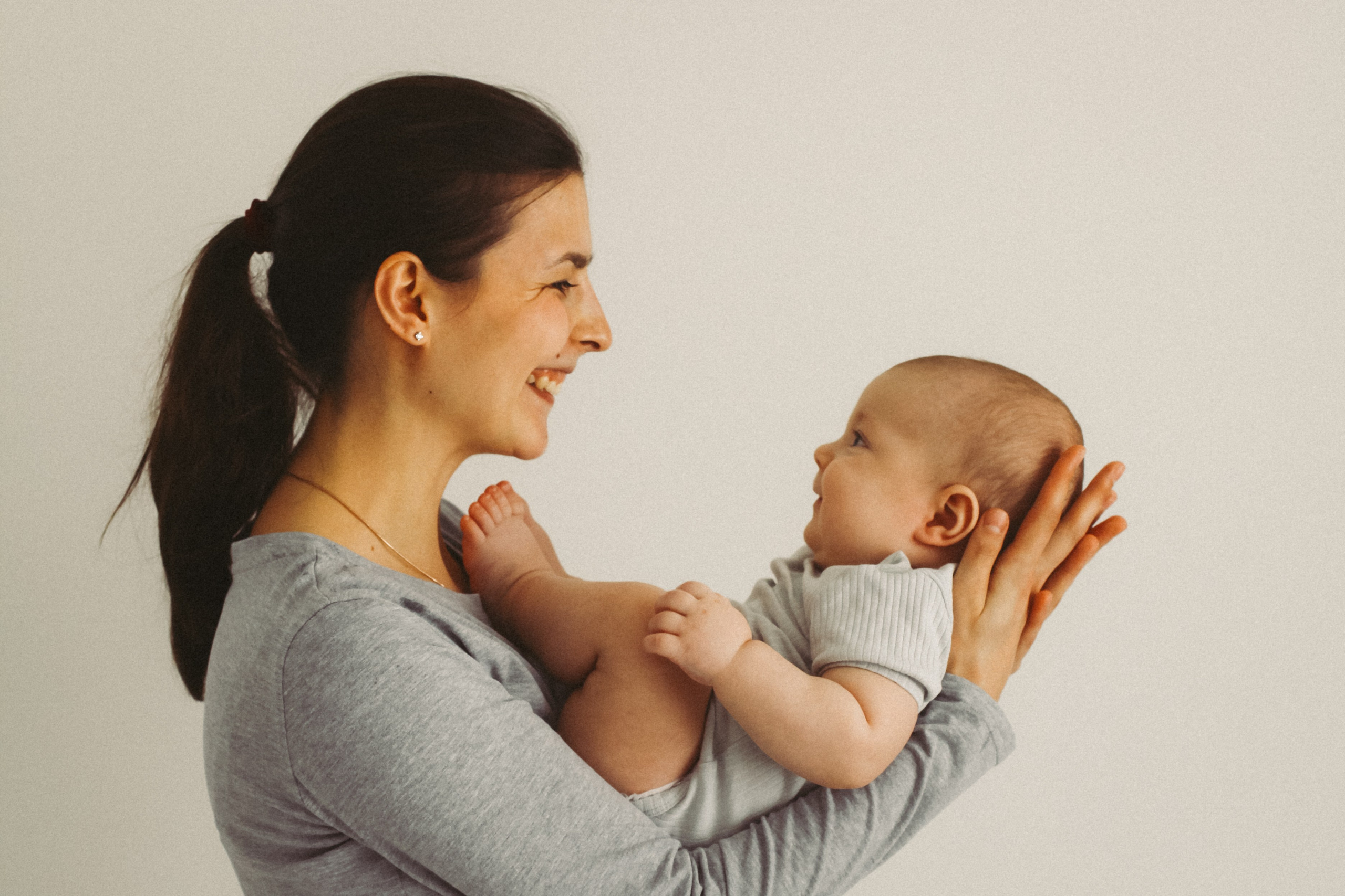 Домашняя. Фотограф новорожденных в Москве и области Анастасия Холманская