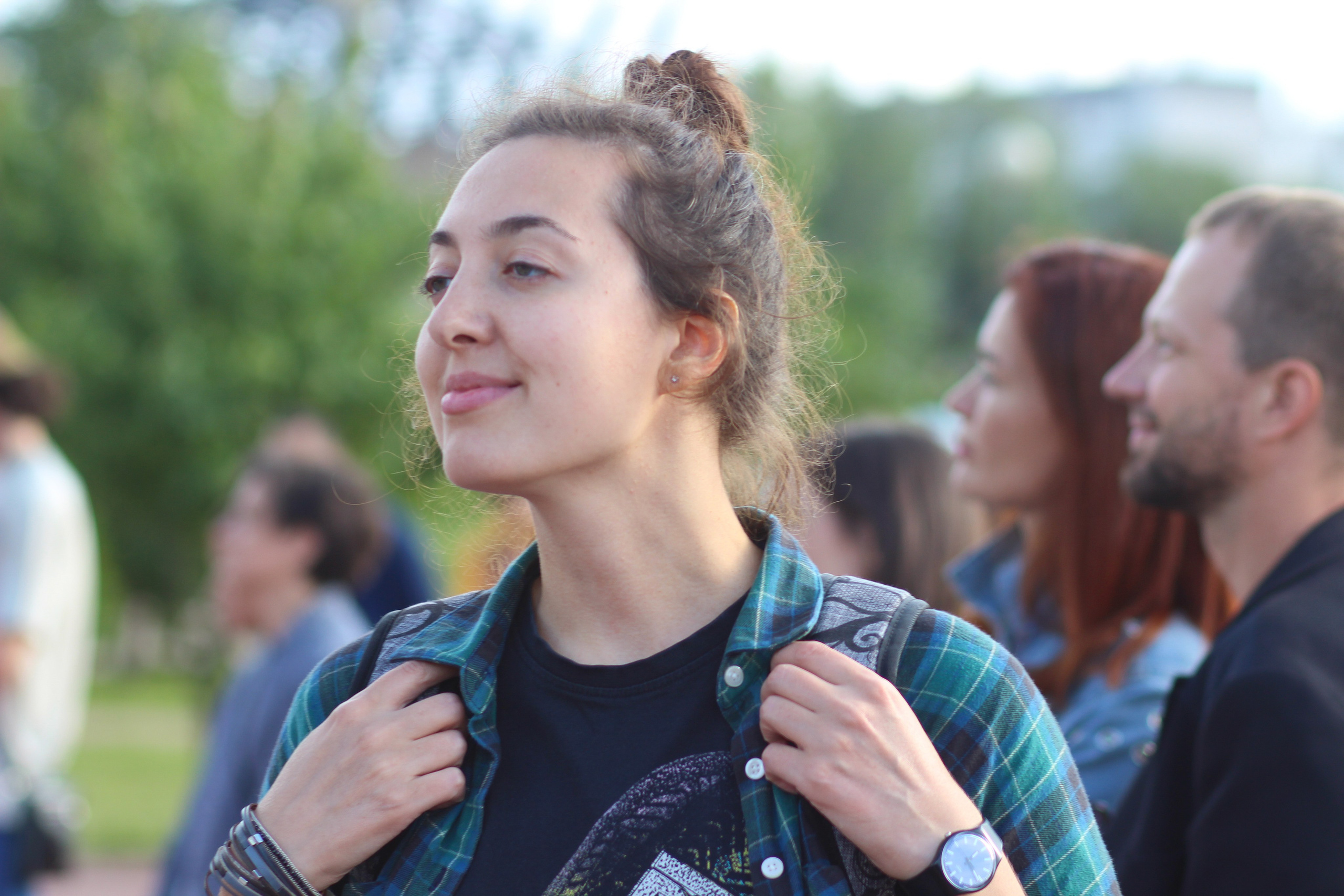 Каменка. Фотограф Дарья Локотко в Красноярске