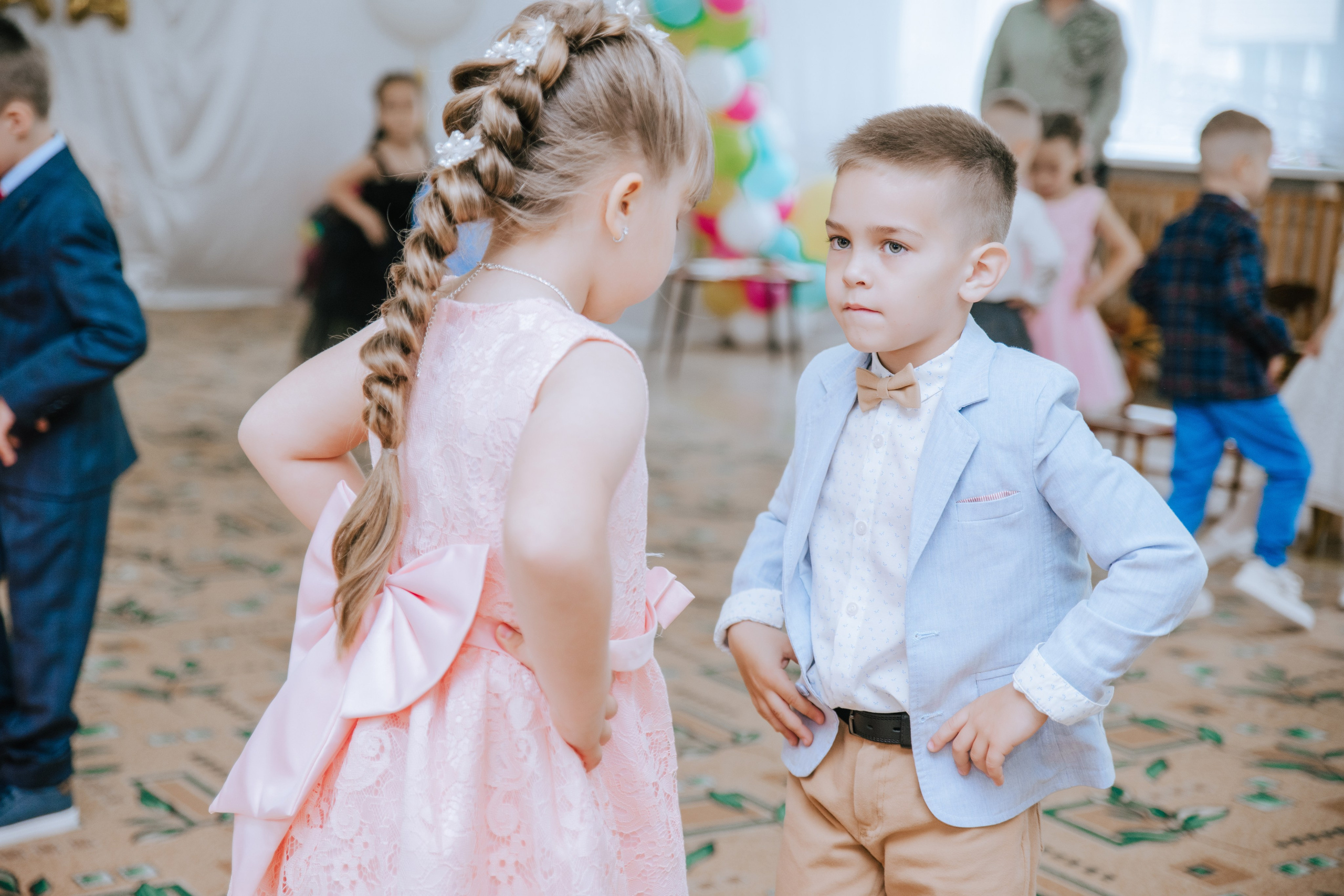 Выпускной д/с 34. Фотограф Ярмишко Дарья. Выпускные фотокниги