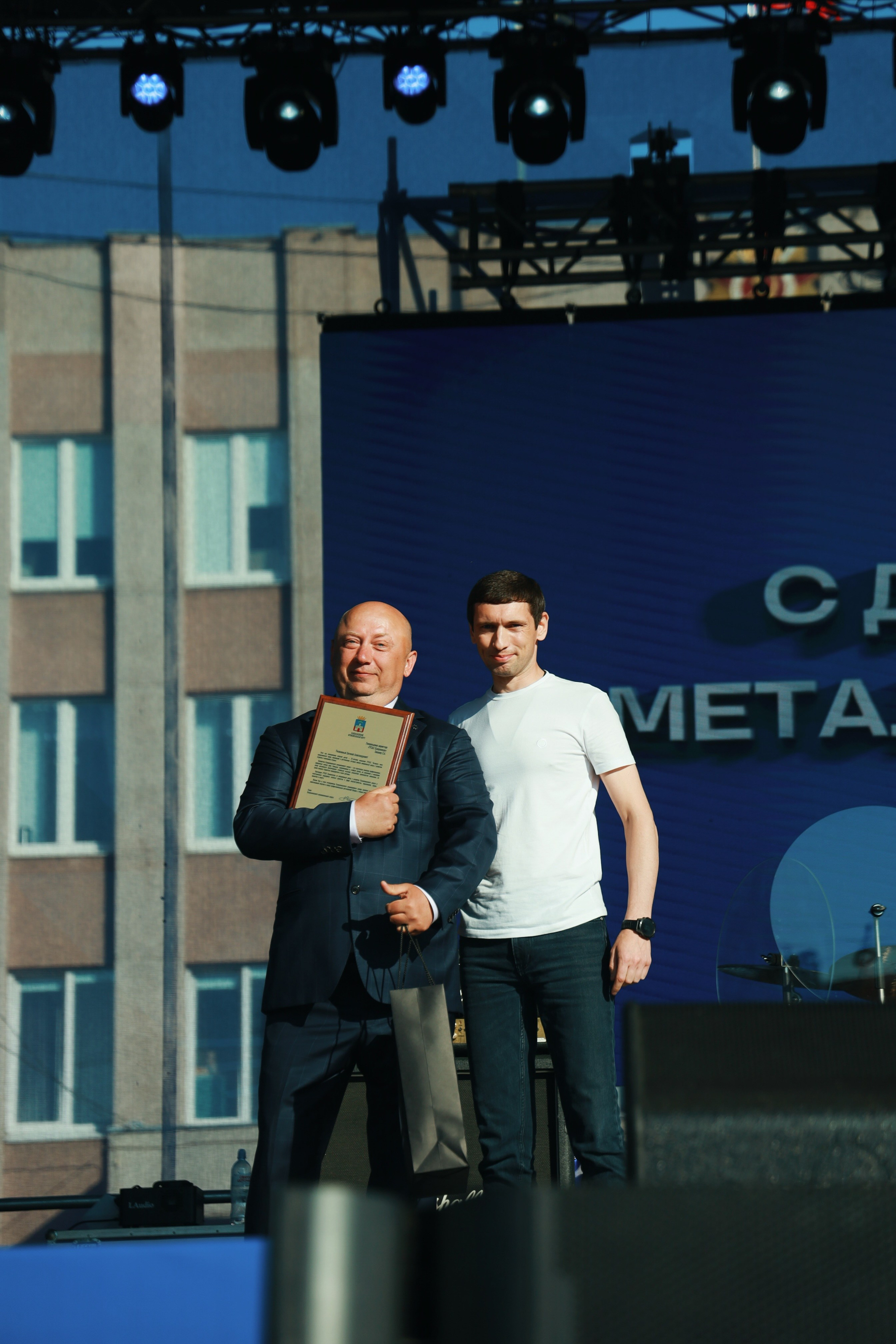 День металлурга 2025. Фотограф Полярные Зори, Кандалакша, Мурманская область Мария Потапова