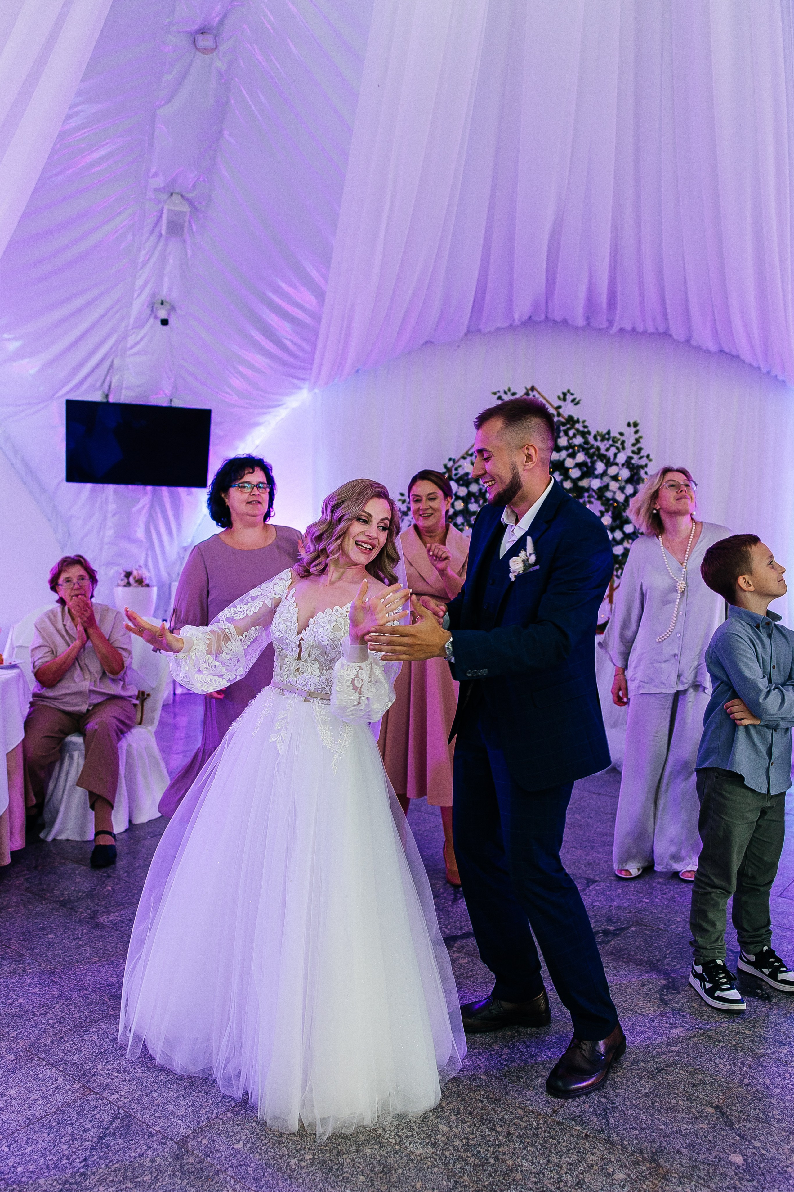 Оксана и Тимур. Свадебный и семейный фотограф Елизавета Ермак | Москва и МО