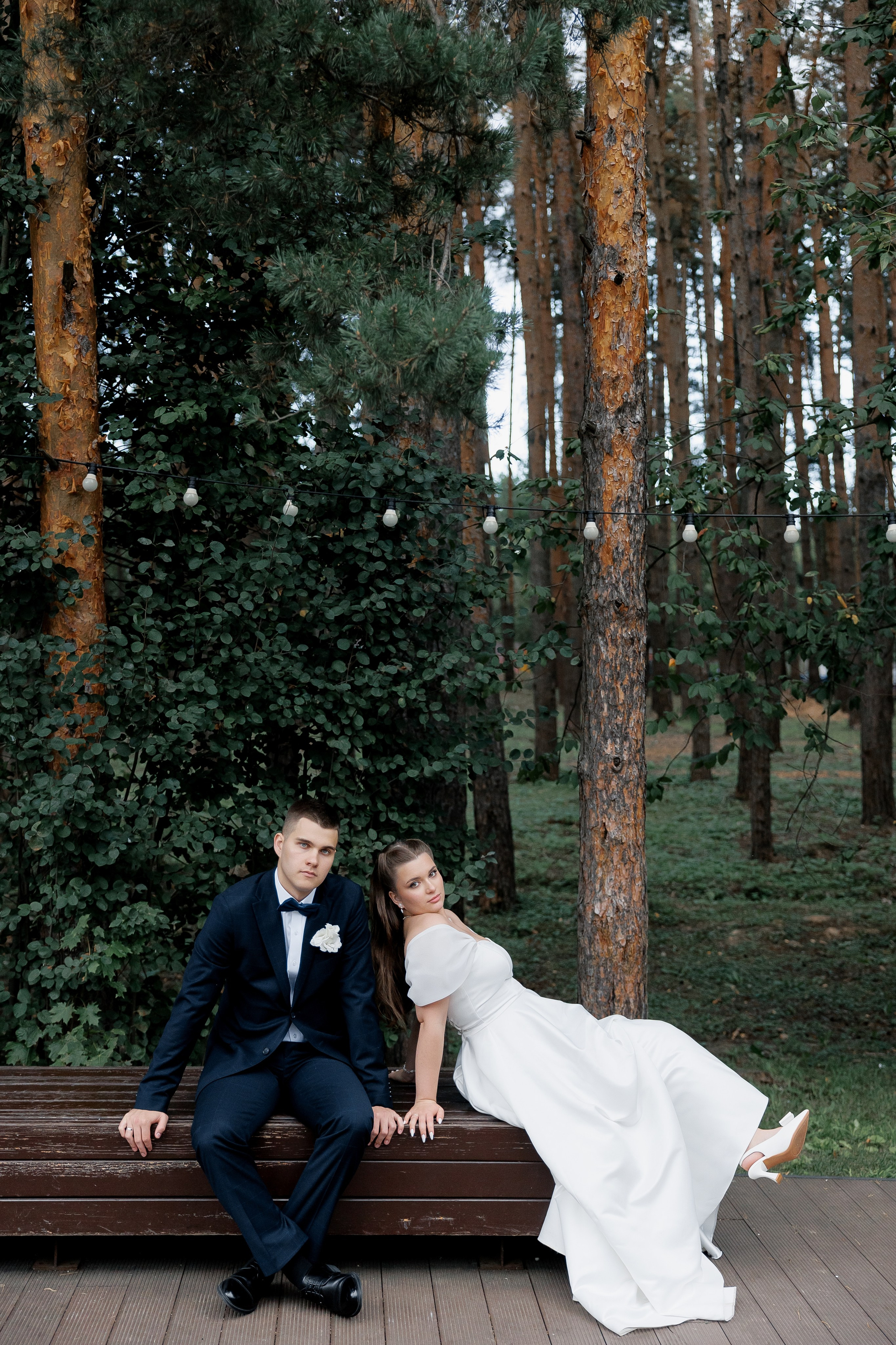 Анонс свадьбы Арсения и Ульяны. Свадебный фотограф Домодедово Москва Катерина Алехина