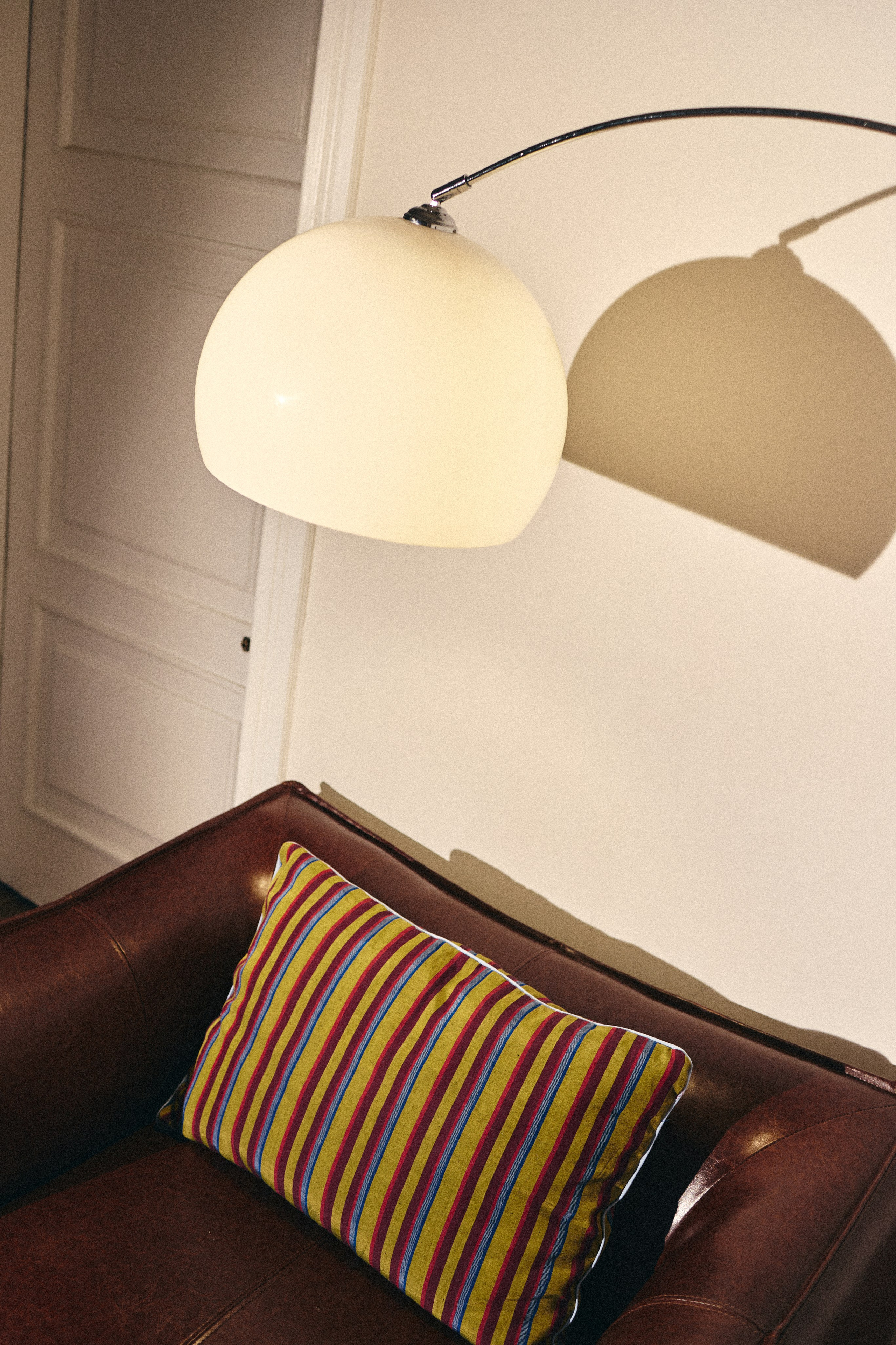 Olesha — текстиль для дома. Декоратор интерьеров Ксения Левдикова