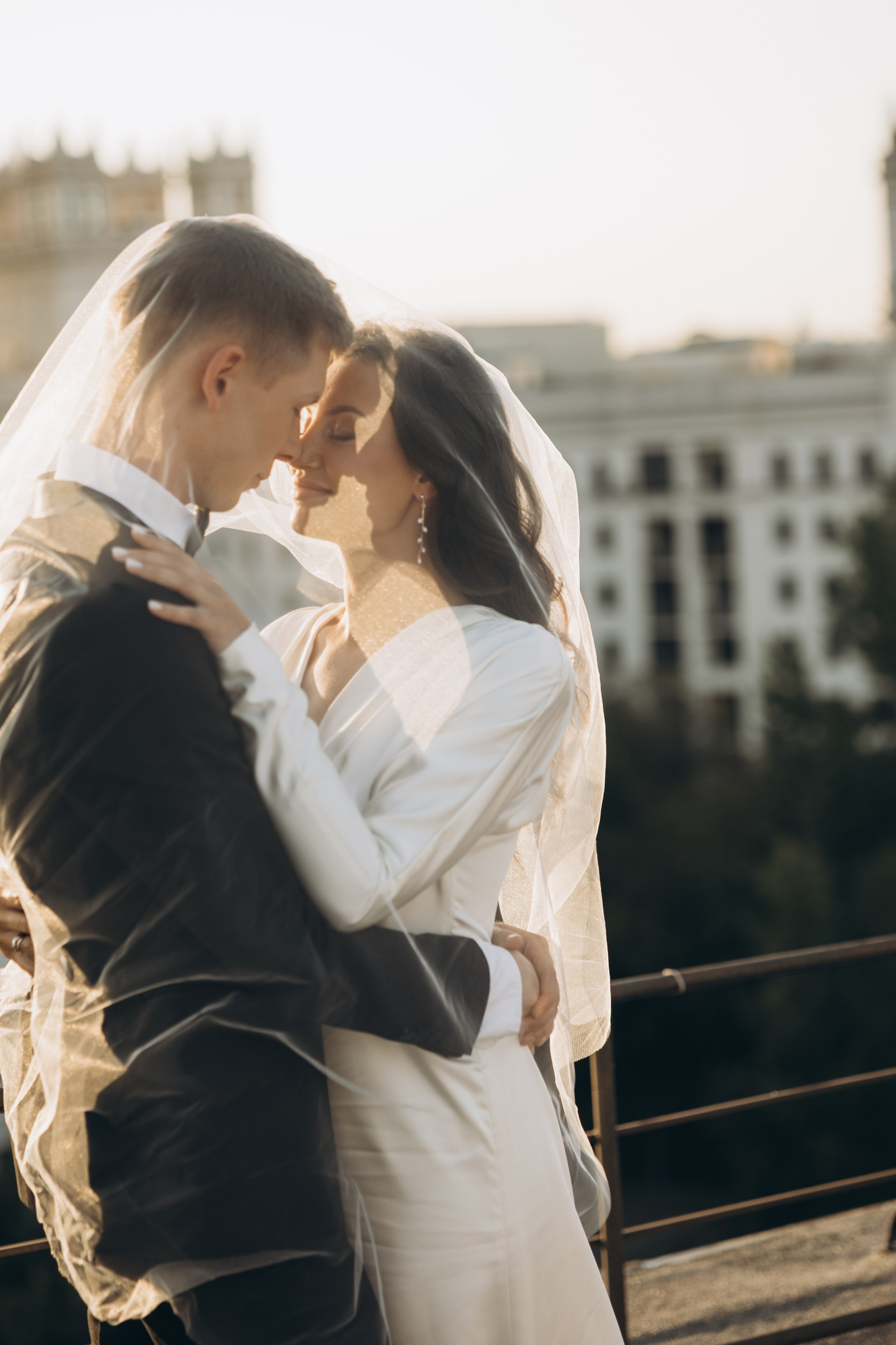 Ольга & Михаил. Семейный фотограф в Москве Виктория Ястребинская