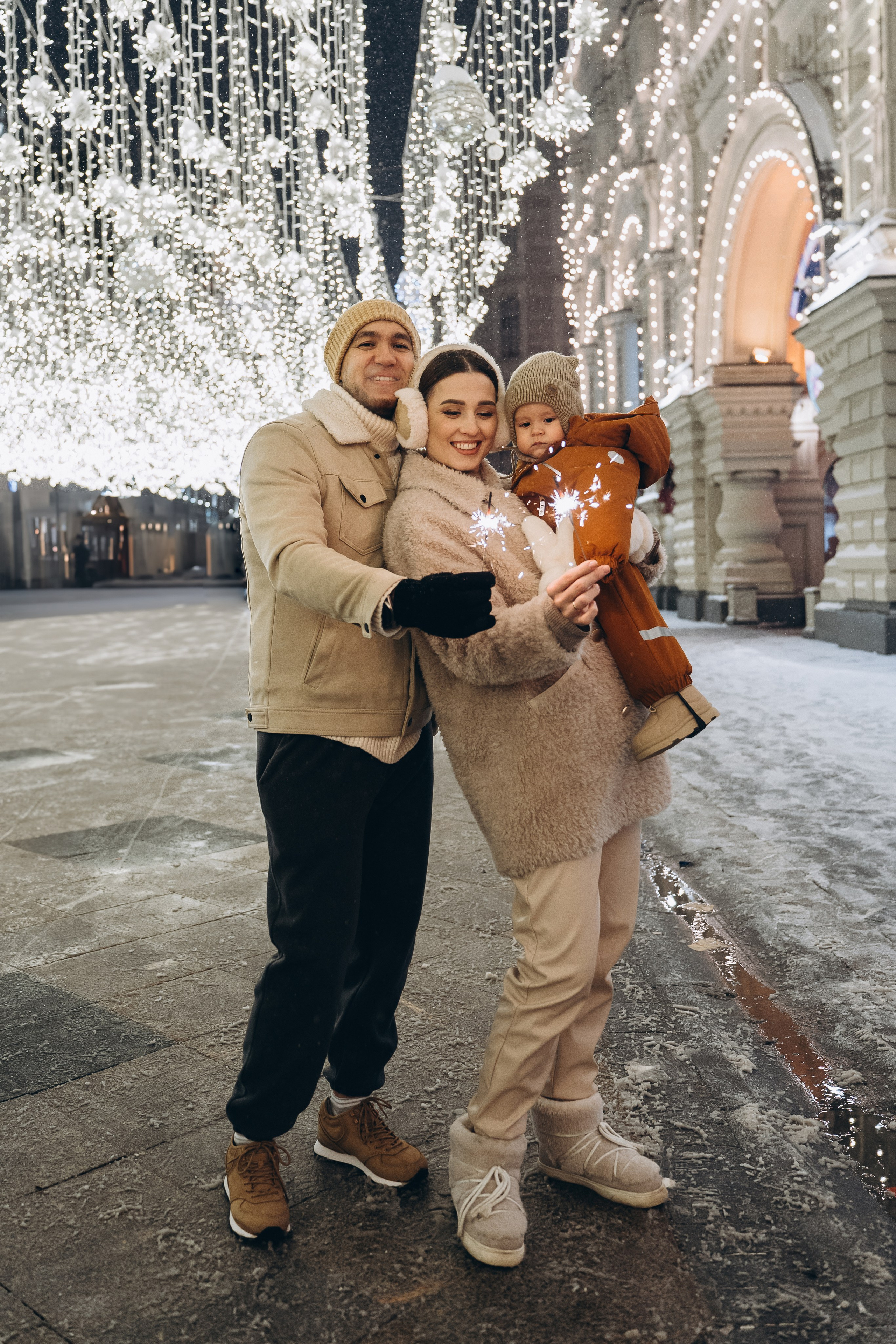 GUM. Фотограф Ольга Рубцова в Москве и Московской области