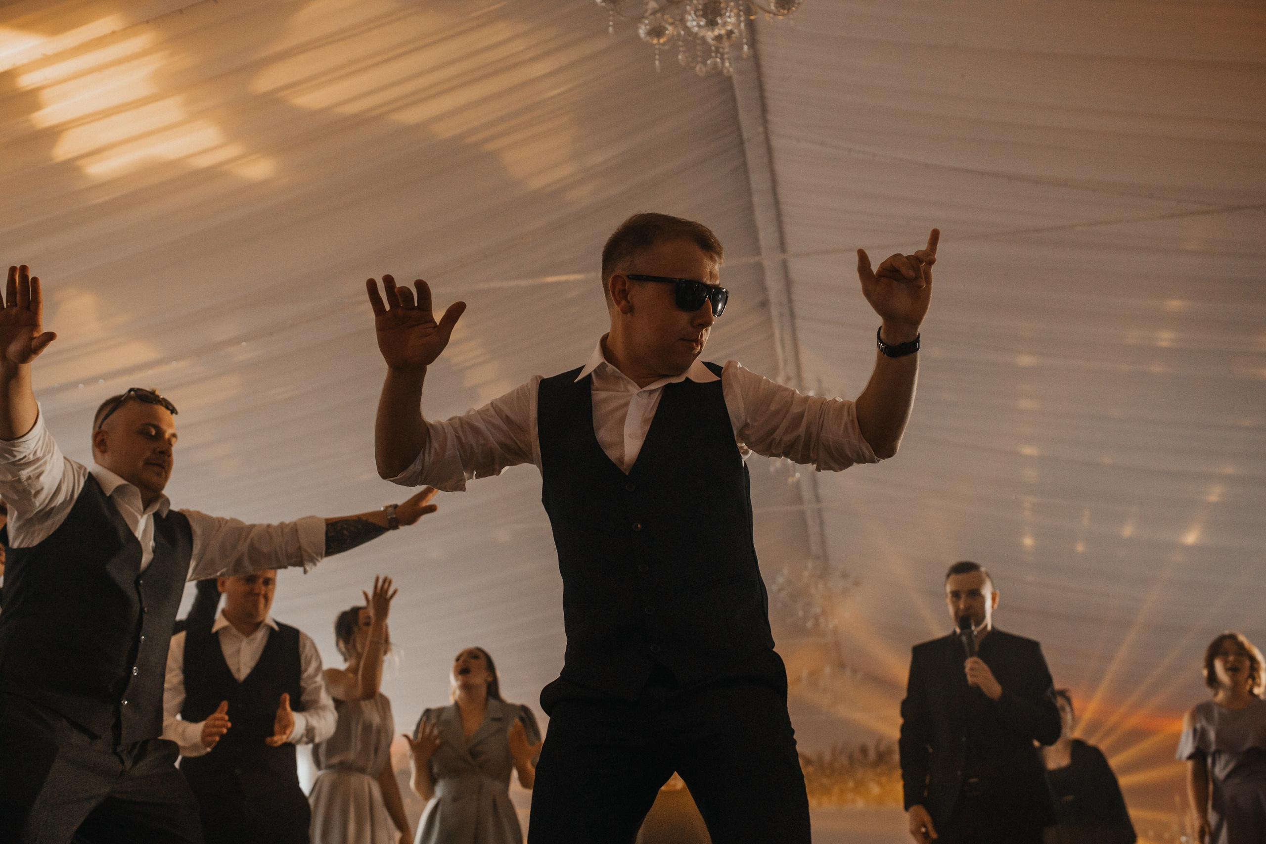 Вадим и Карина. Свадебный фотограф в Ярославле Андрей Перегудов