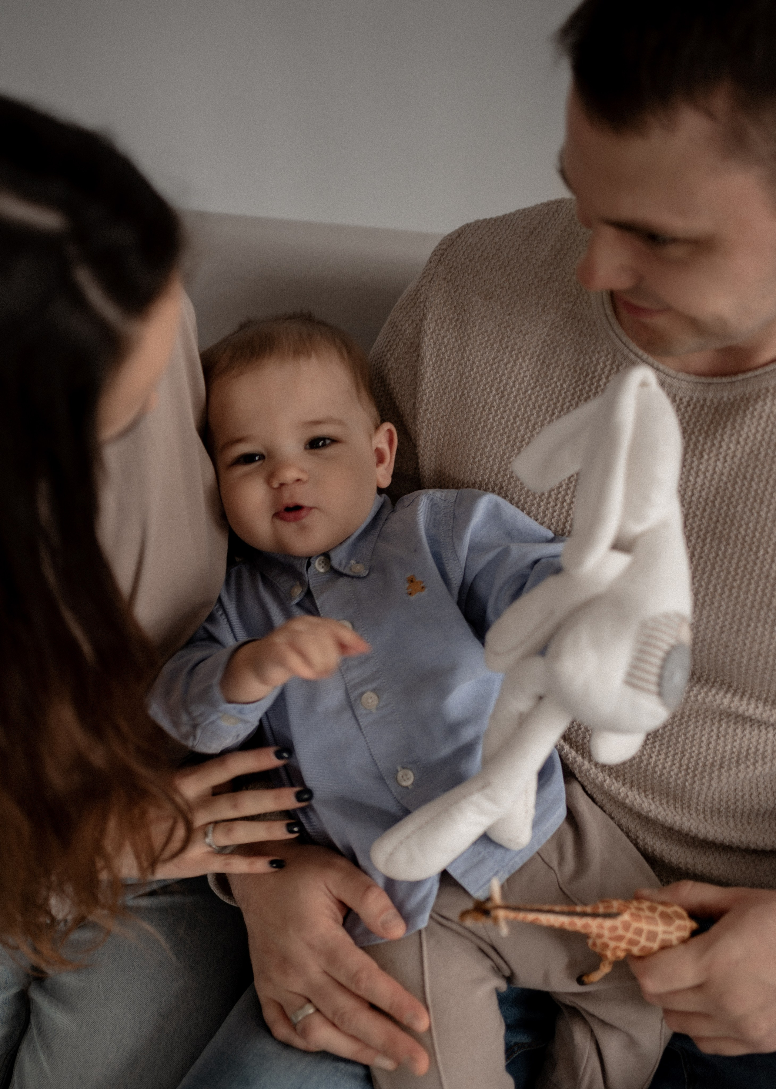 Семья. Свадебный и семейный фотограф в Серпухове Александра Дерюшева