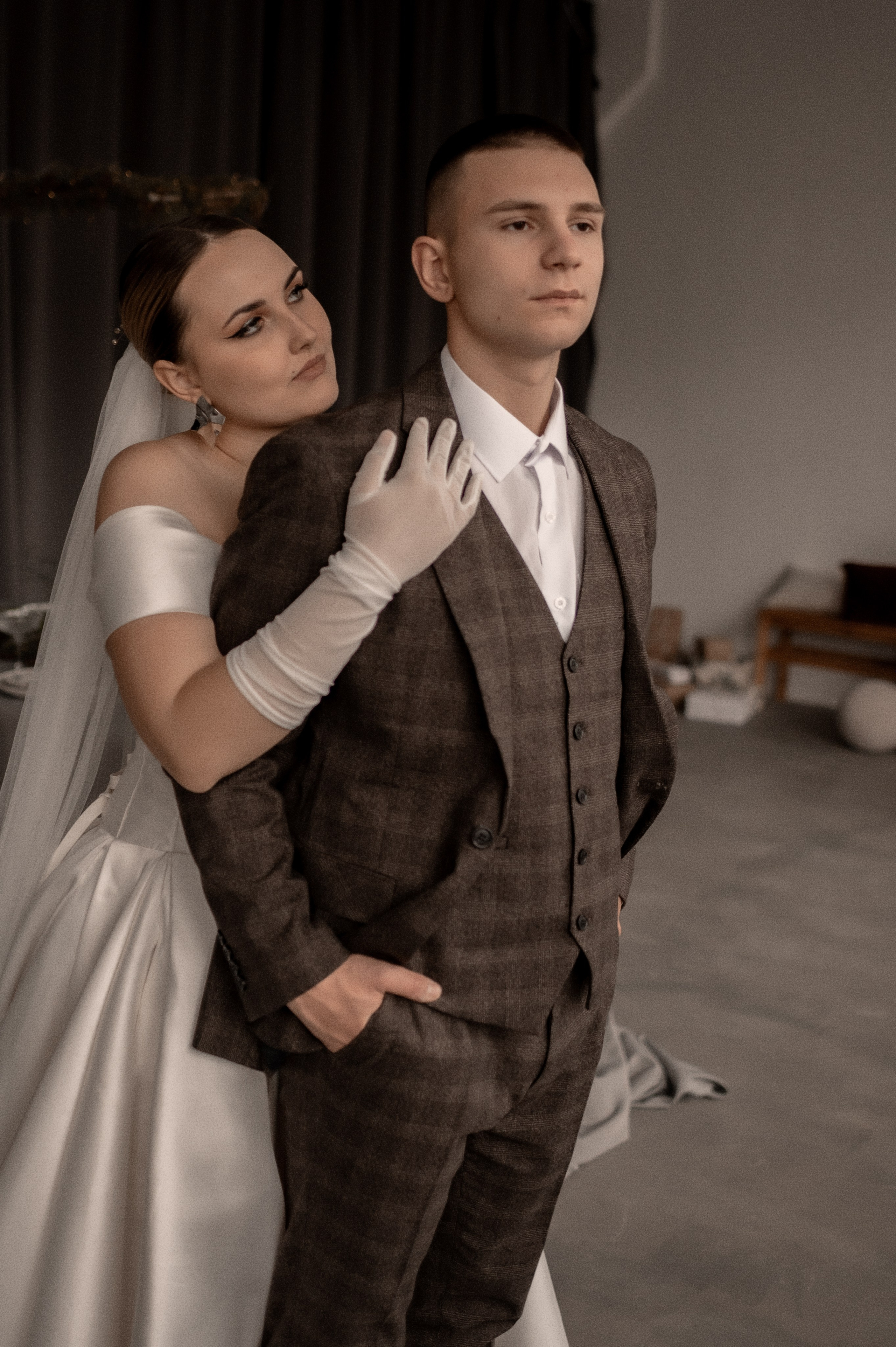 Валера и Даша. Свадебный и семейный фотограф в Серпухове Александра Дерюшева