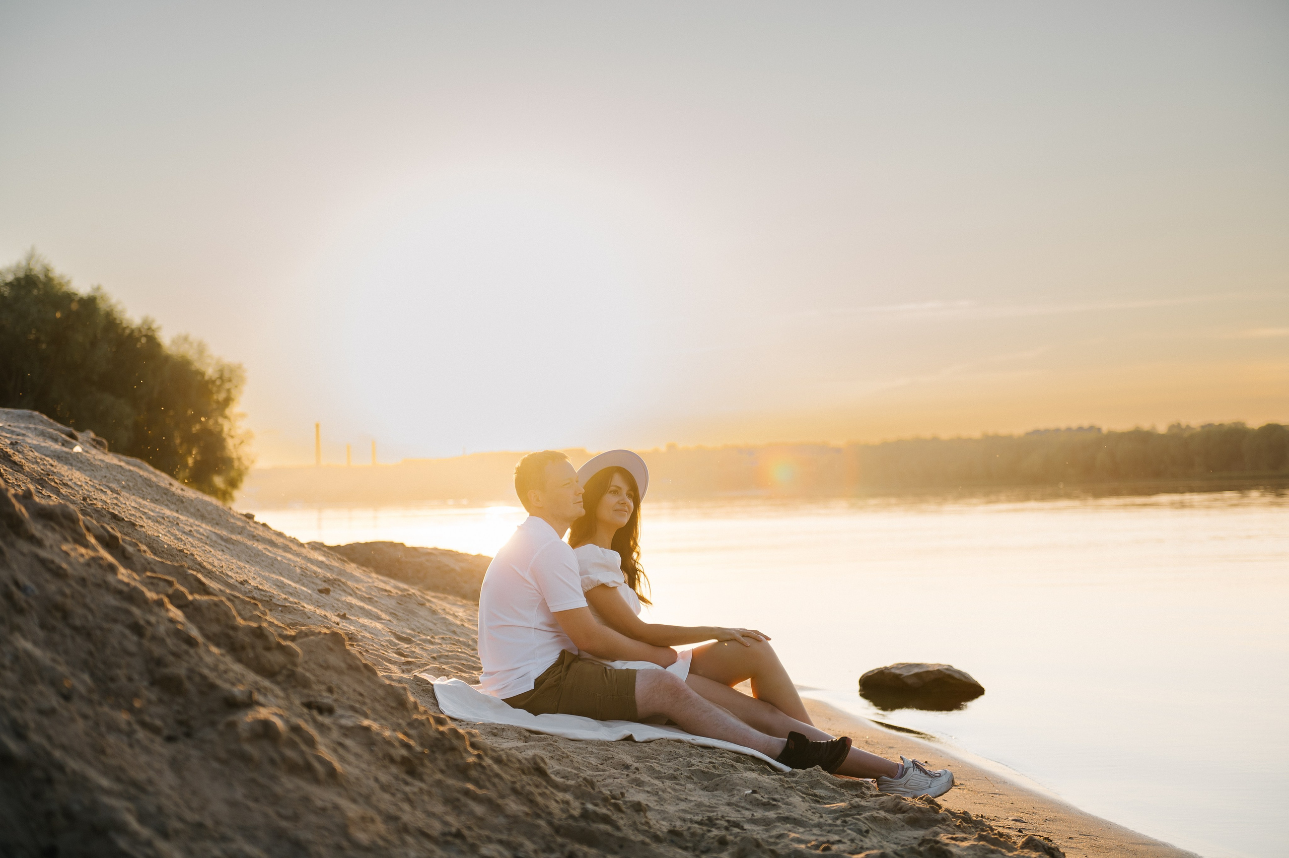 Таня Сергей. Семейный и свадебный фотограф Алёна Морозова Коломна