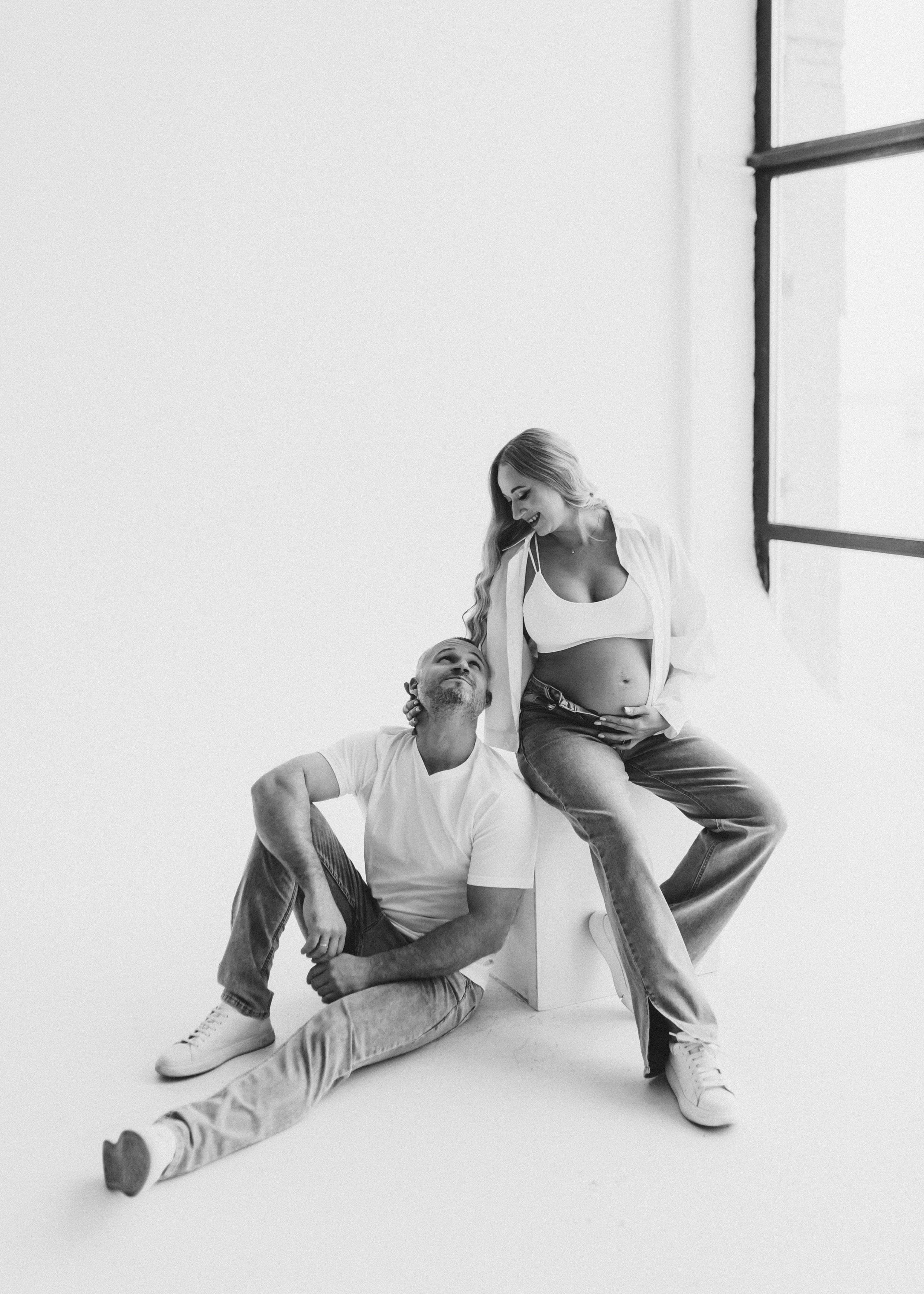 Гендер-пати • Зима 2024. Фотограф в Калининграде Екатерина Осинцева