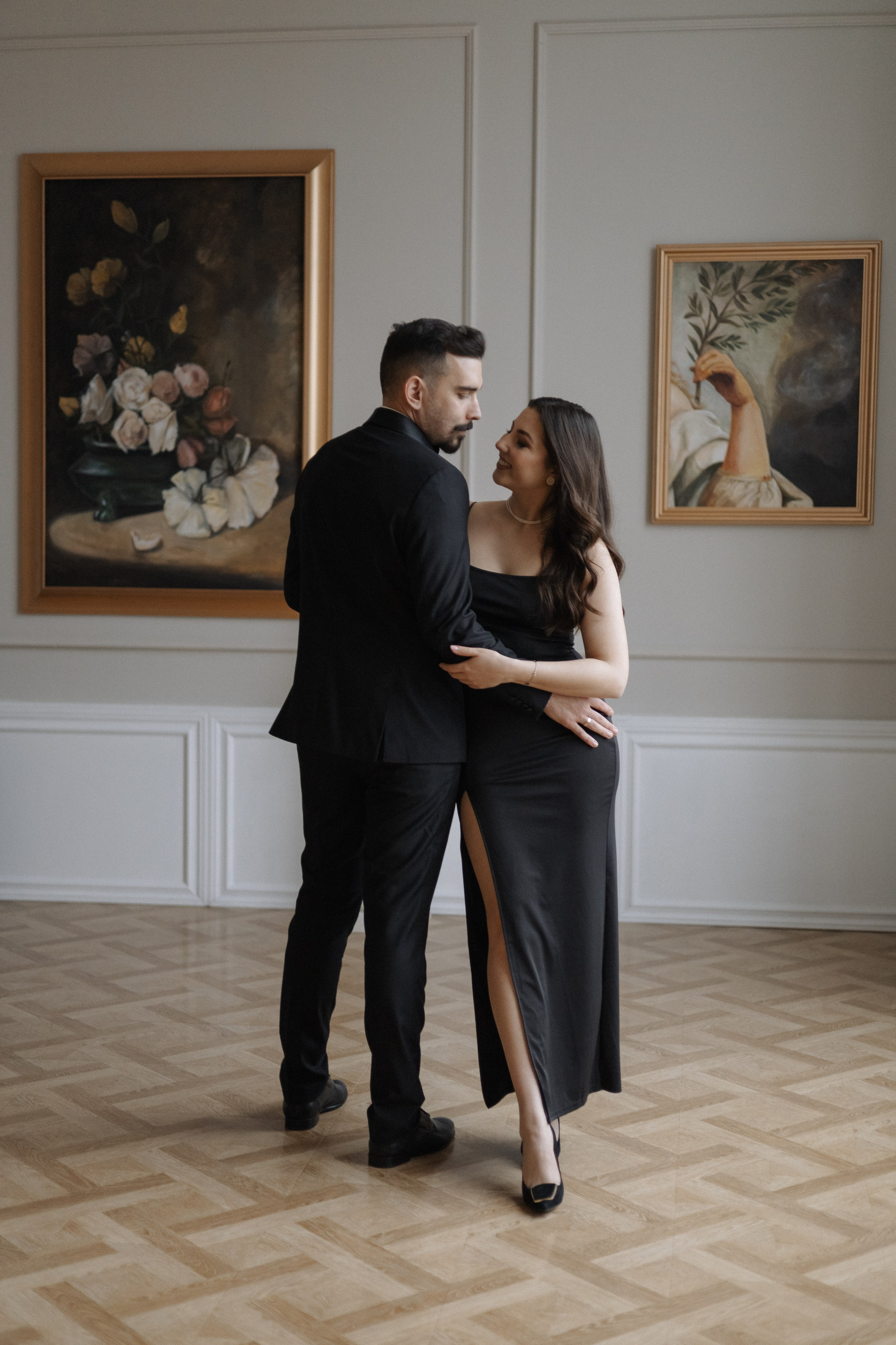 Софи и Новруз. Семейный и свадебный фотограф в Краснодаре Елизавета Замаева