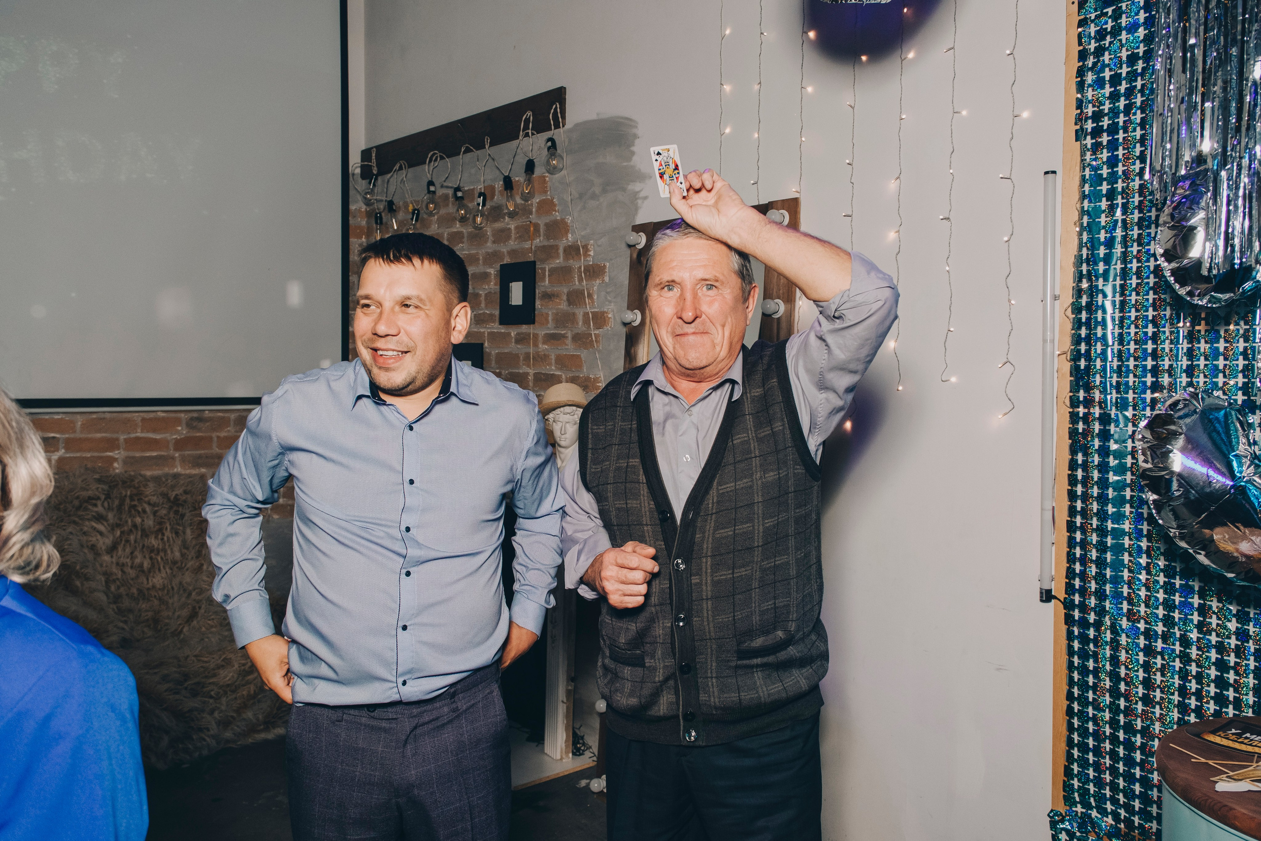 Репортаж Дня Рождения. Фотограф в Иркутске Анна Мирошникова