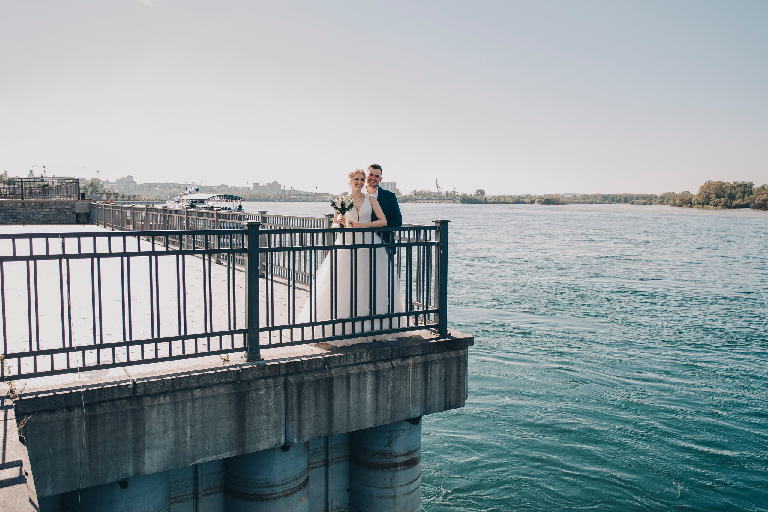 Полный свадебный день. Фотограф в Иркутске Анна Мирошникова