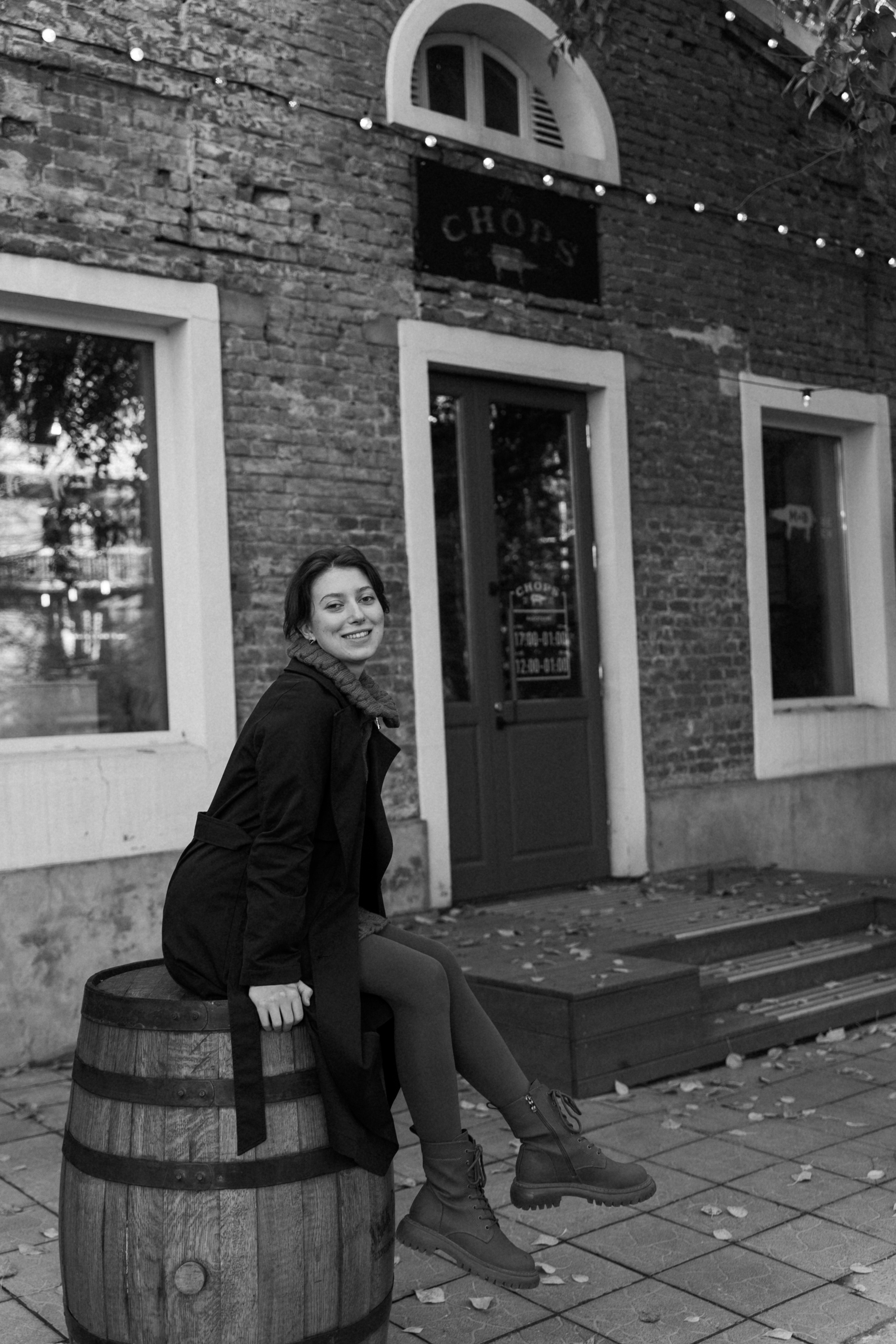 Алина. Фотограф в Санкт-Петербурге — Лучина Екатерина