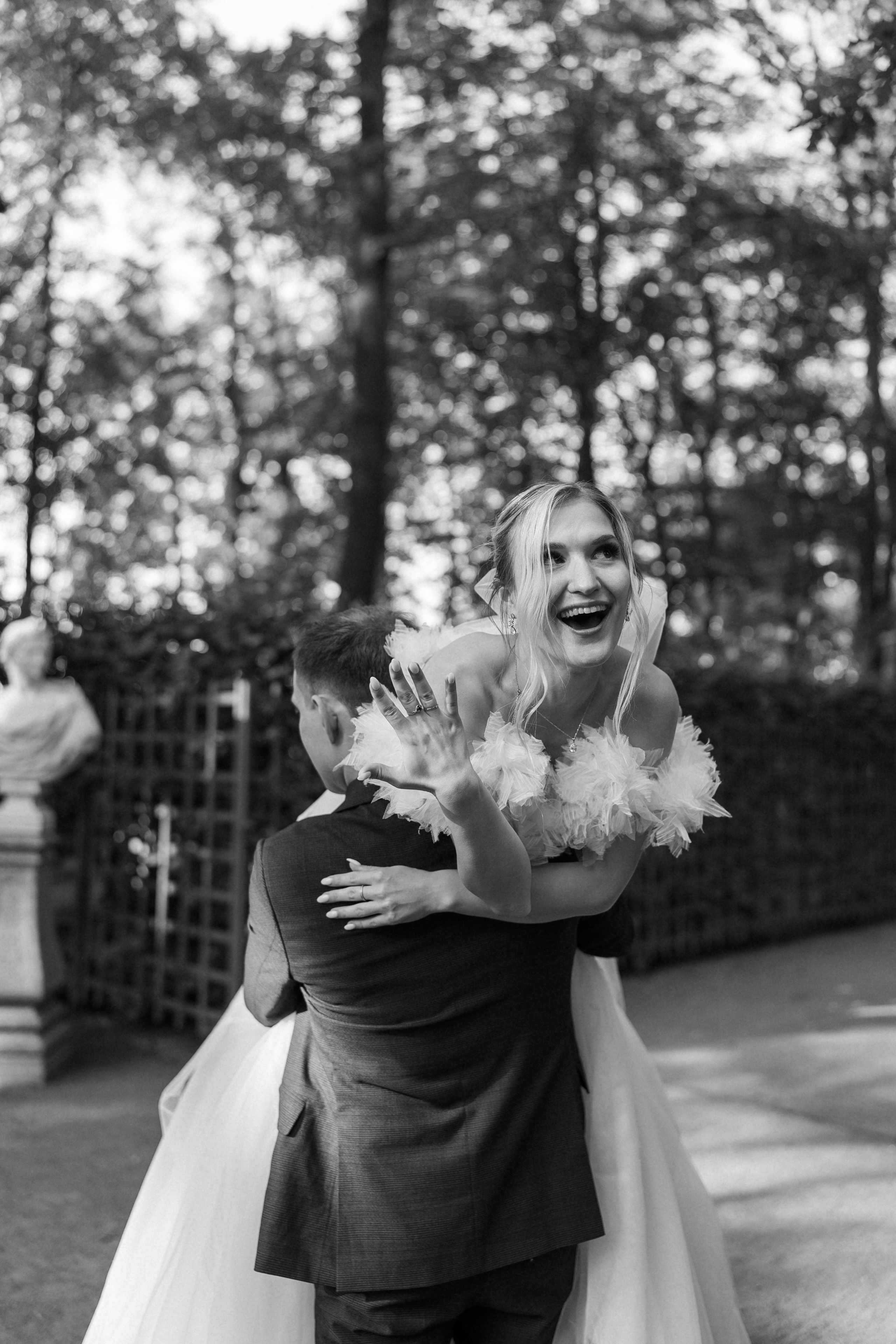 С любовью о любви (от сборов до прогулки). Фотограф в Санкт-Петербурге — Лучина Екатерина