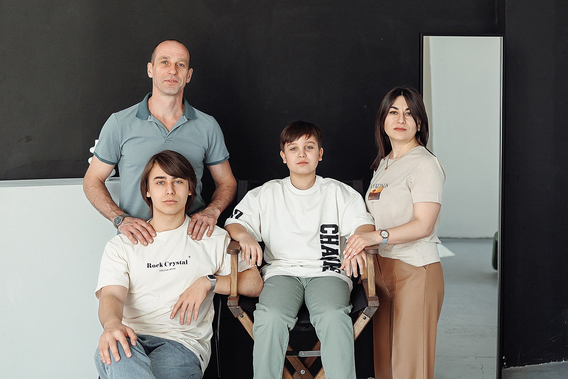 Эдисон. Семейный фотограф в Пензе Мария Левина