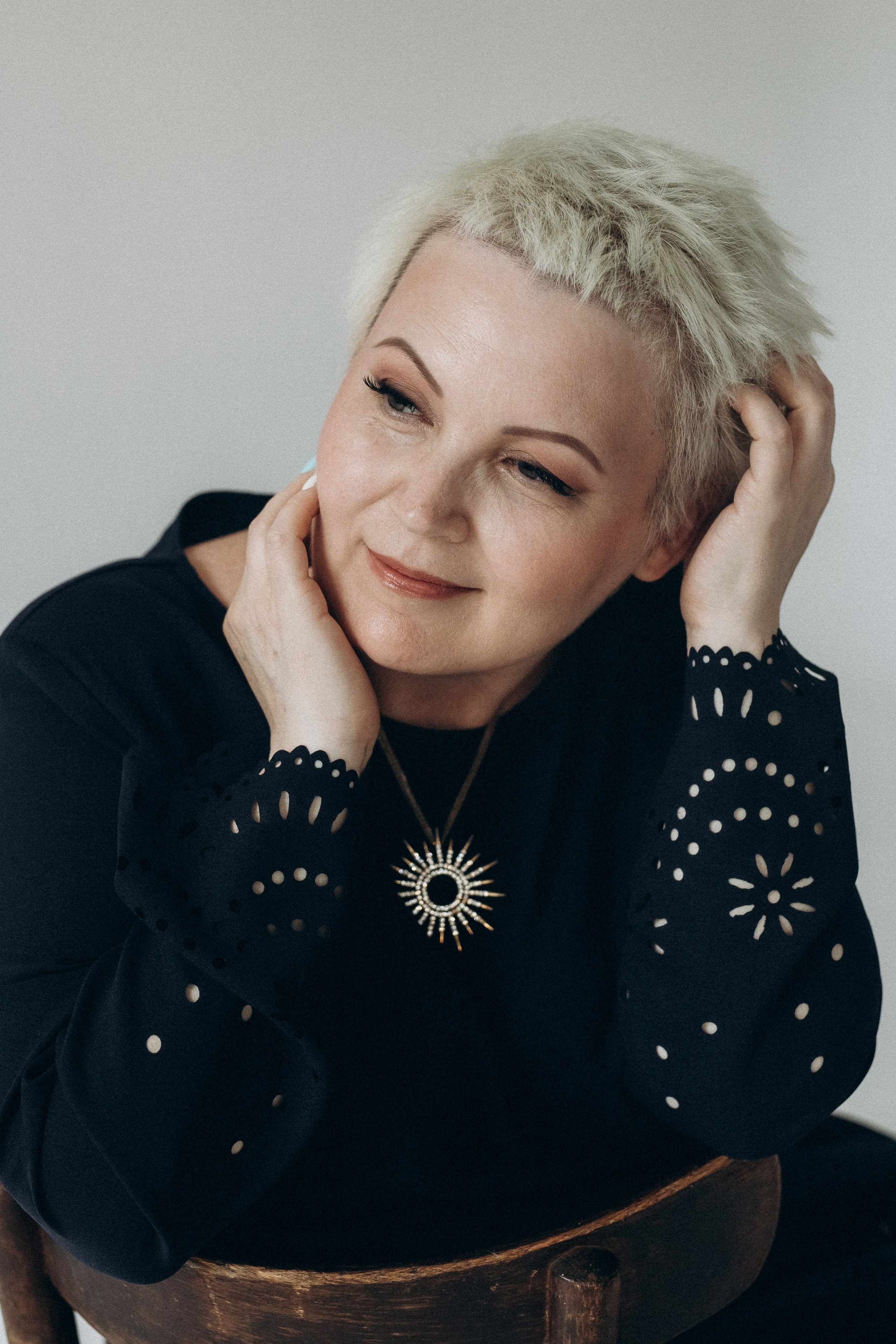 Светлана. Фотограф Ногинск Электросталь Наталья Осетрова