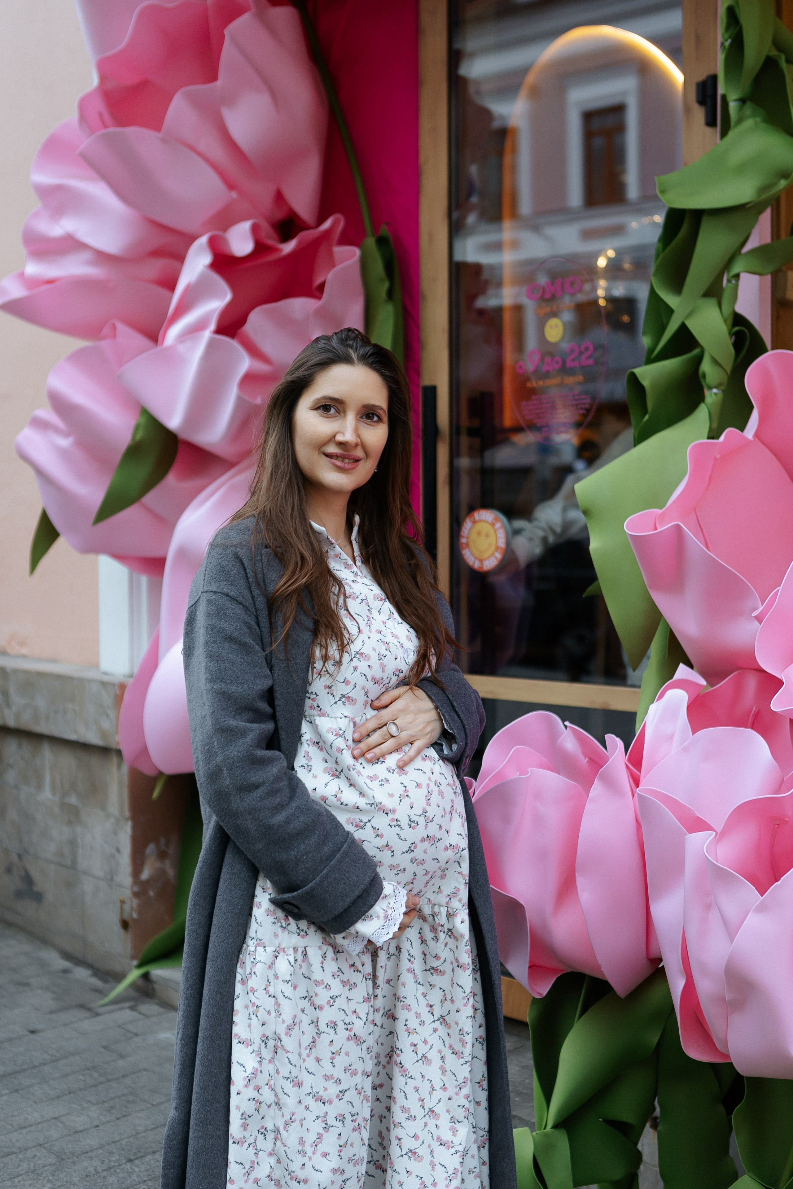 Анастасия. Семейный и детский фотограф в Москве Александра Мак