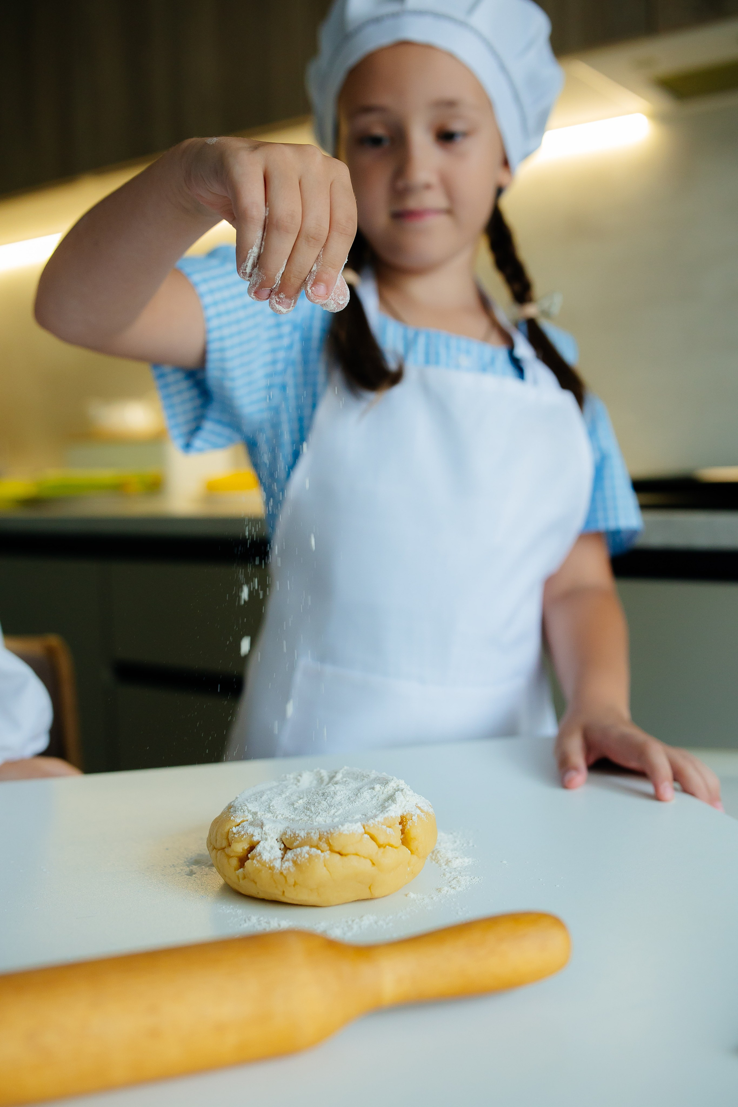 Поварята. Семейный и детский фотограф в Москве Александра Мак