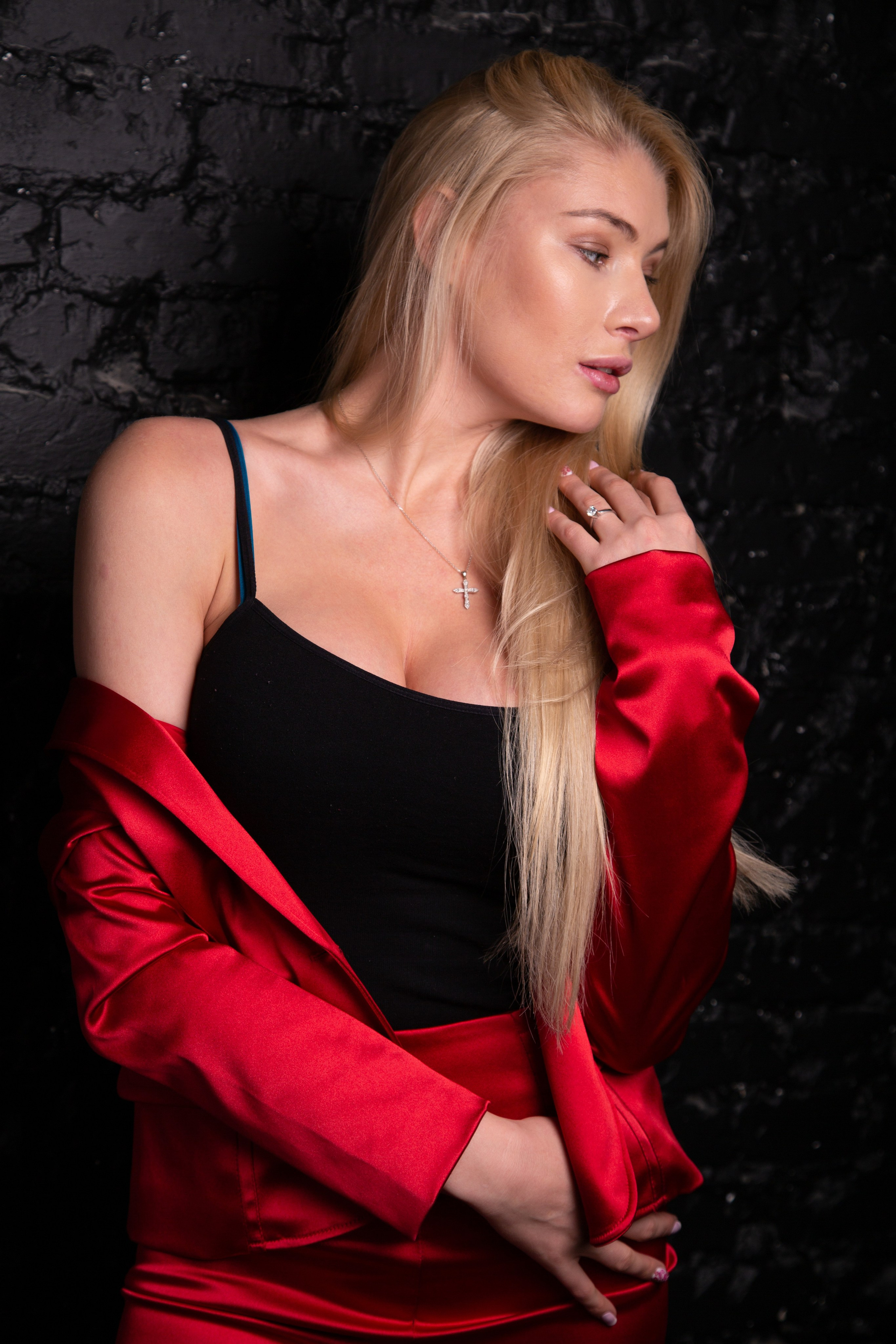 Julia. Профессиональный портретный фотограф в Москве Владимир Глаголев