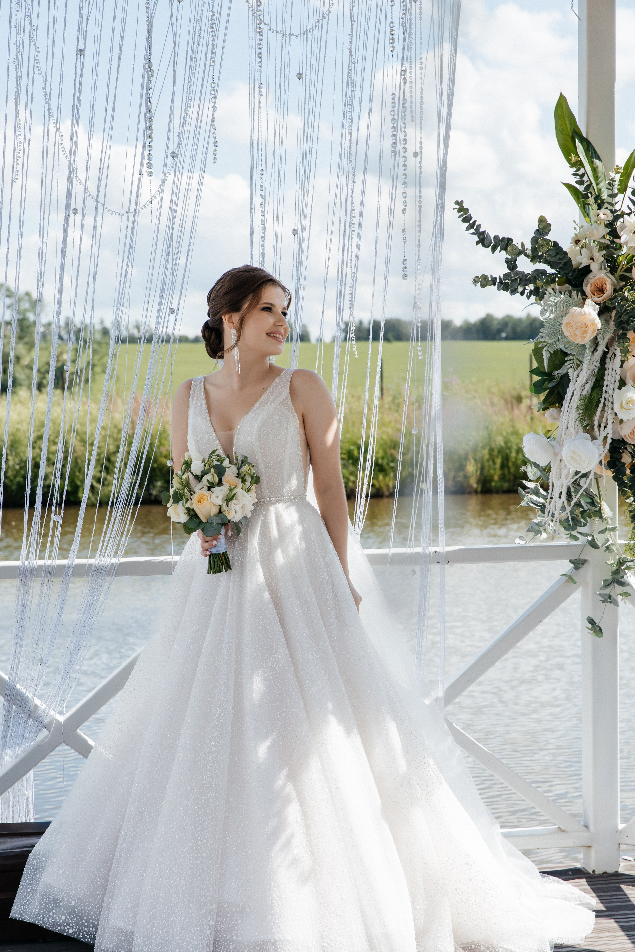 Олеся и Константин. Свадебный и семейный фотограф Егорова Юлия