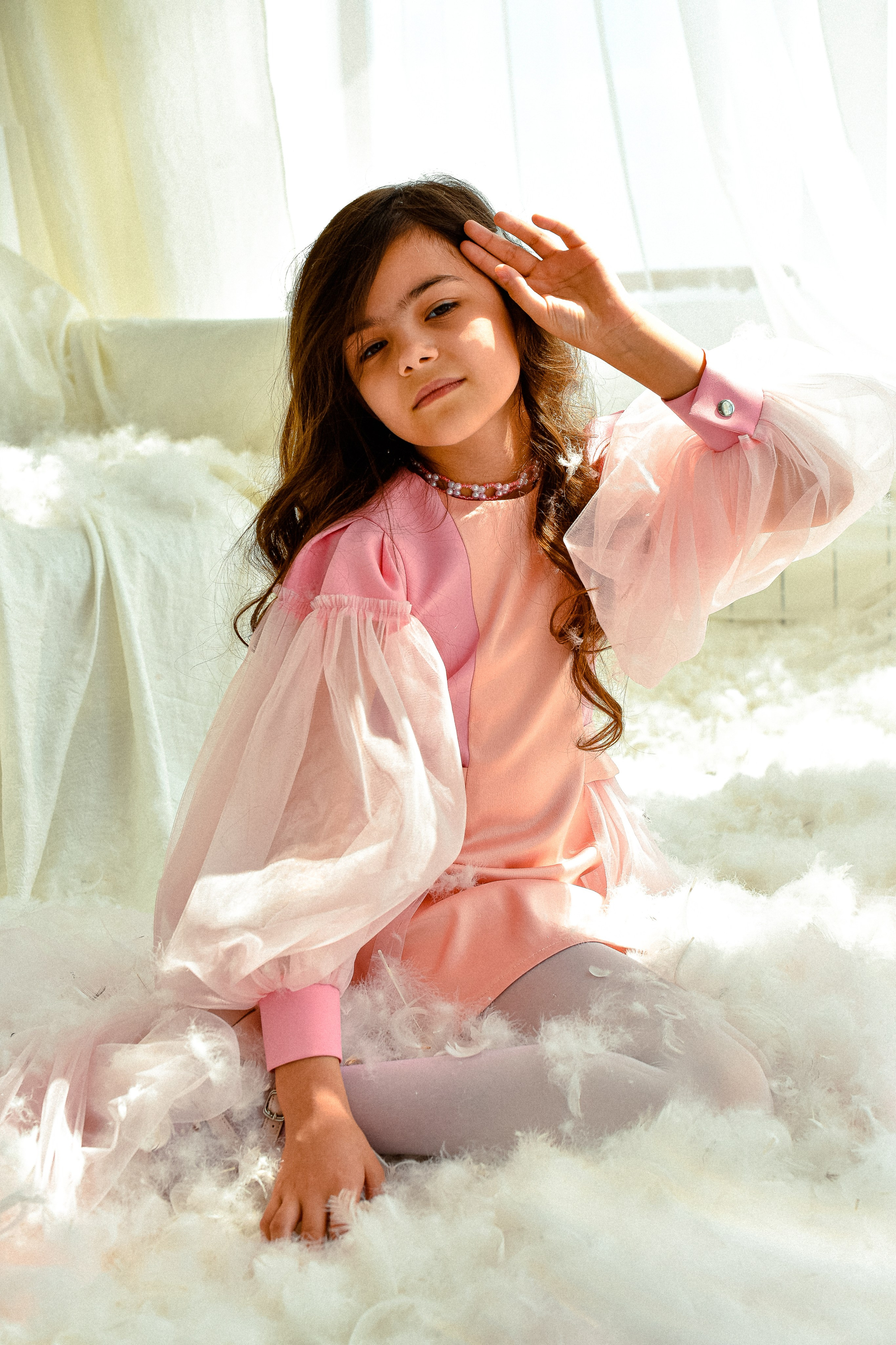 Венера и девочки