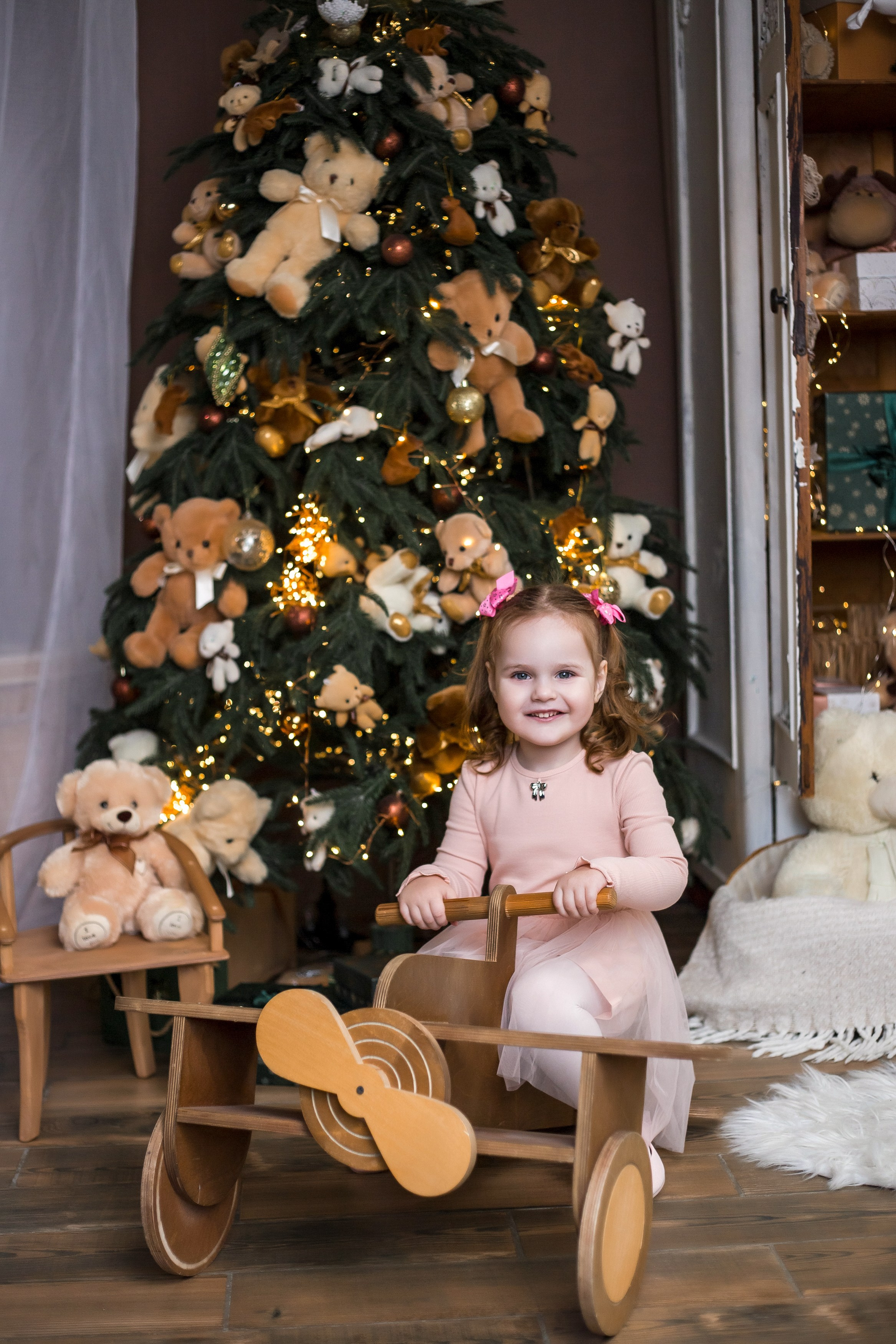 Снежана и Машенька. Портретный, семейный, свадебный фотограф в Брянске Маргарита Василькова