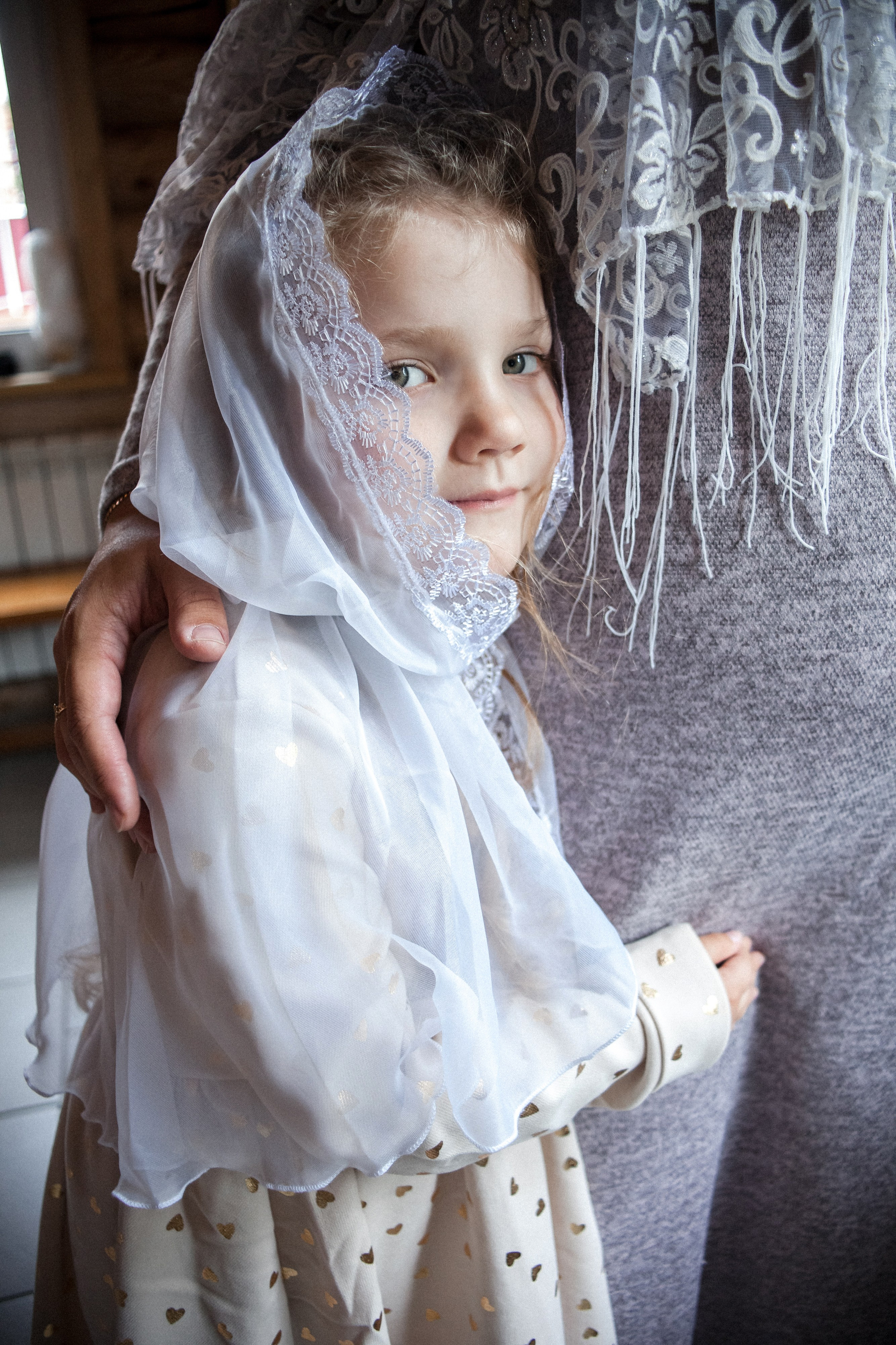 Таинство Крещения Матвея. Портретный, семейный, свадебный фотограф в Брянске Маргарита Василькова