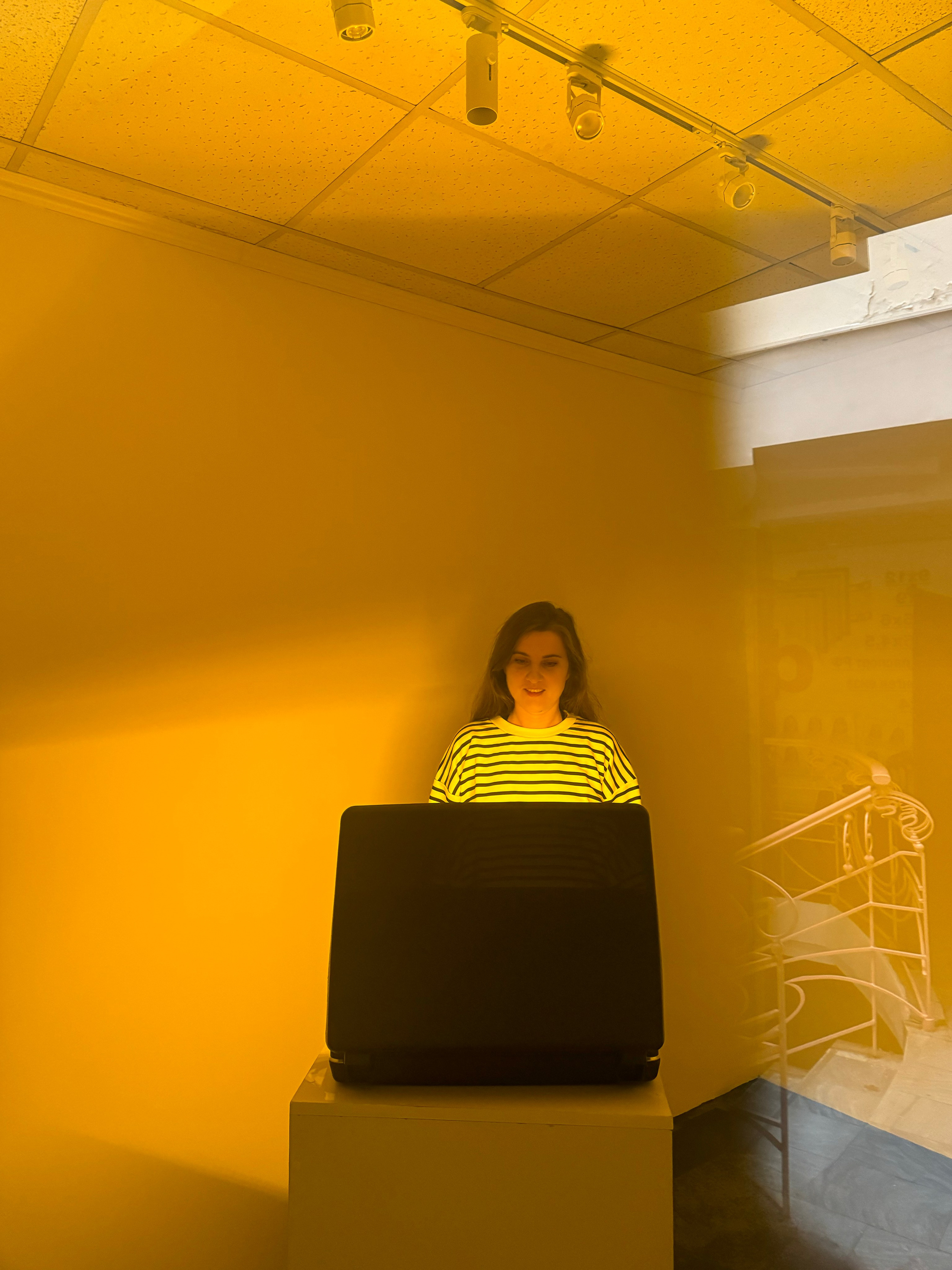 1:1, персональная выставка Виктора Жуковского, 7-22.06.2025, пространство пробел, Ростов-на-Дону. Лера Круглова