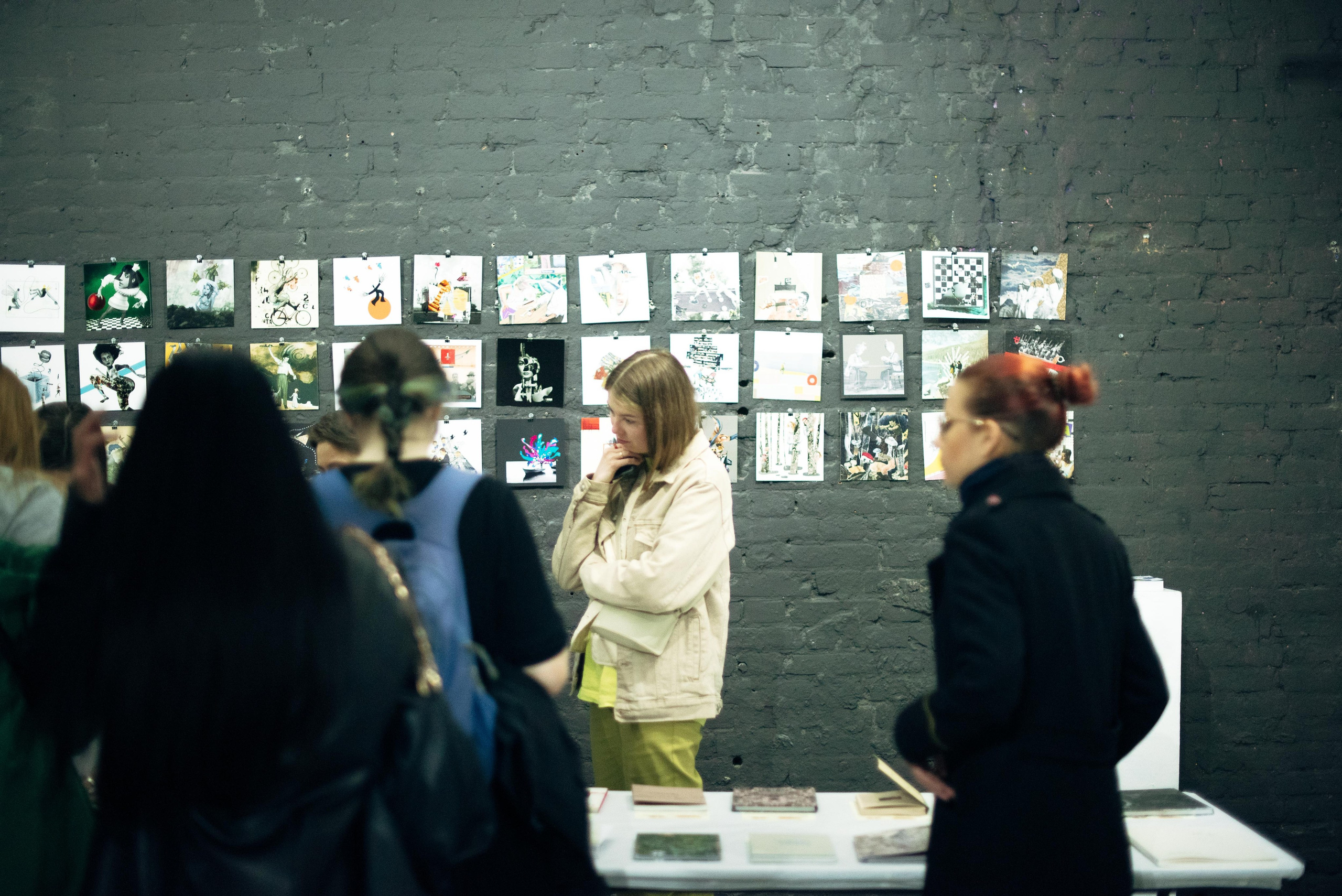 «Жердёла», зин-фестиваль, 28.04-04.06.2023, галерея Ростов, Ростов-на-Дону. Лера Круглова