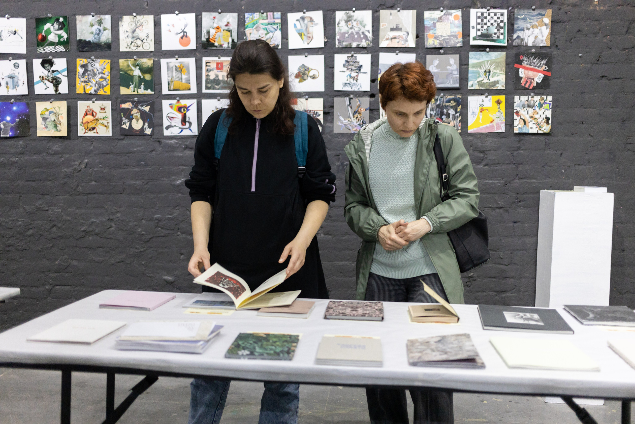 «Жердёла», зин-фестиваль, 28.04-04.06.2023, галерея Ростов, Ростов-на-Дону. Лера Круглова