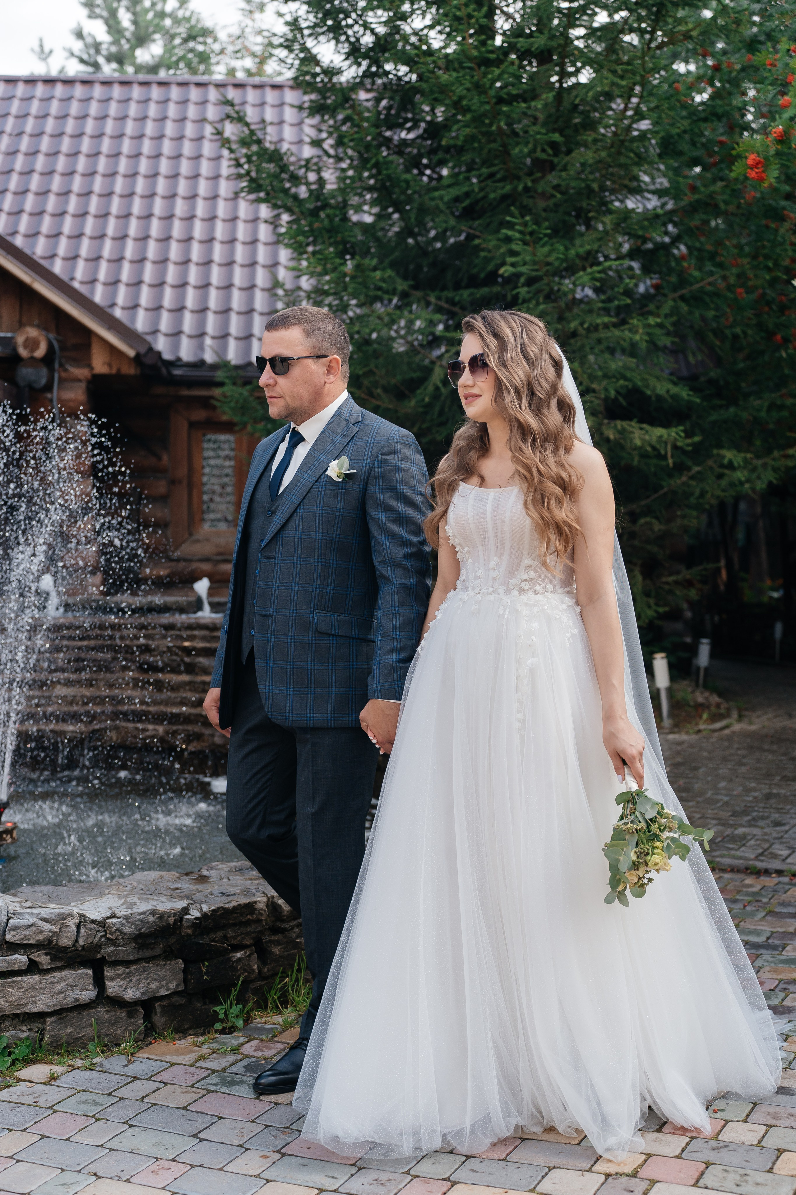 Кадры молодожен. Фотограф в Екатеринбурге Семен Китаев