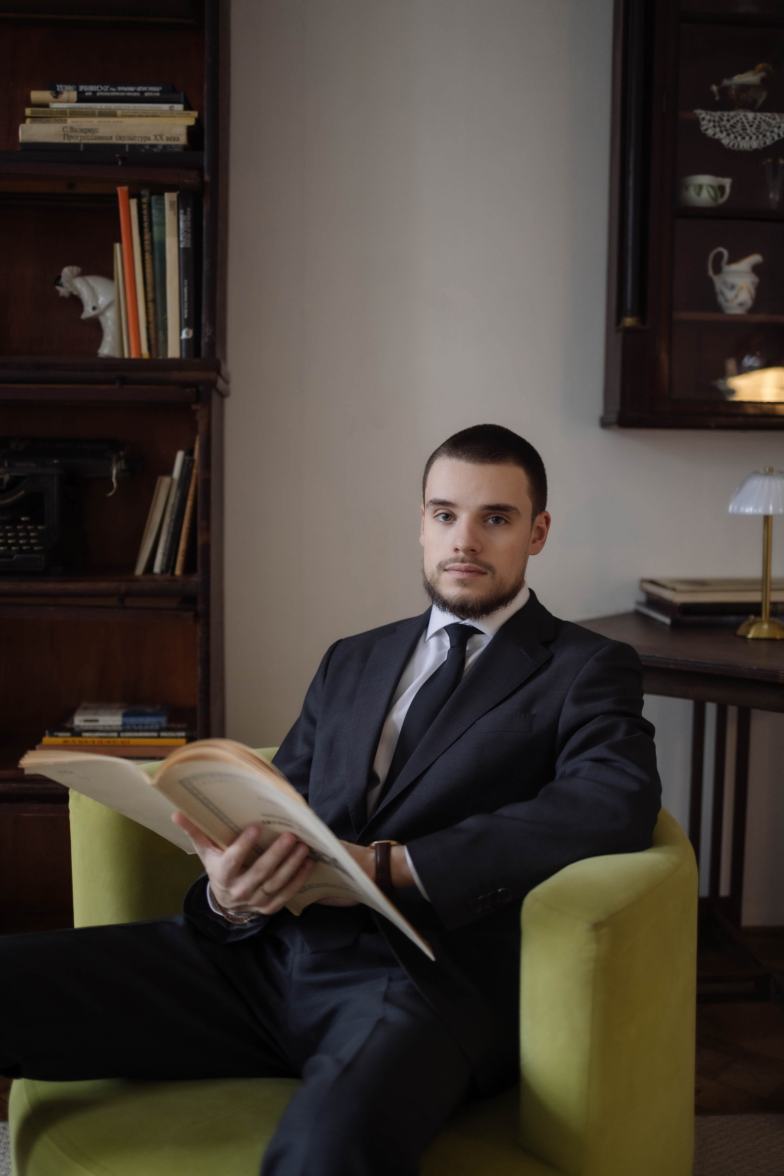 Лев и Сафия. Свадебный фотограф Москва