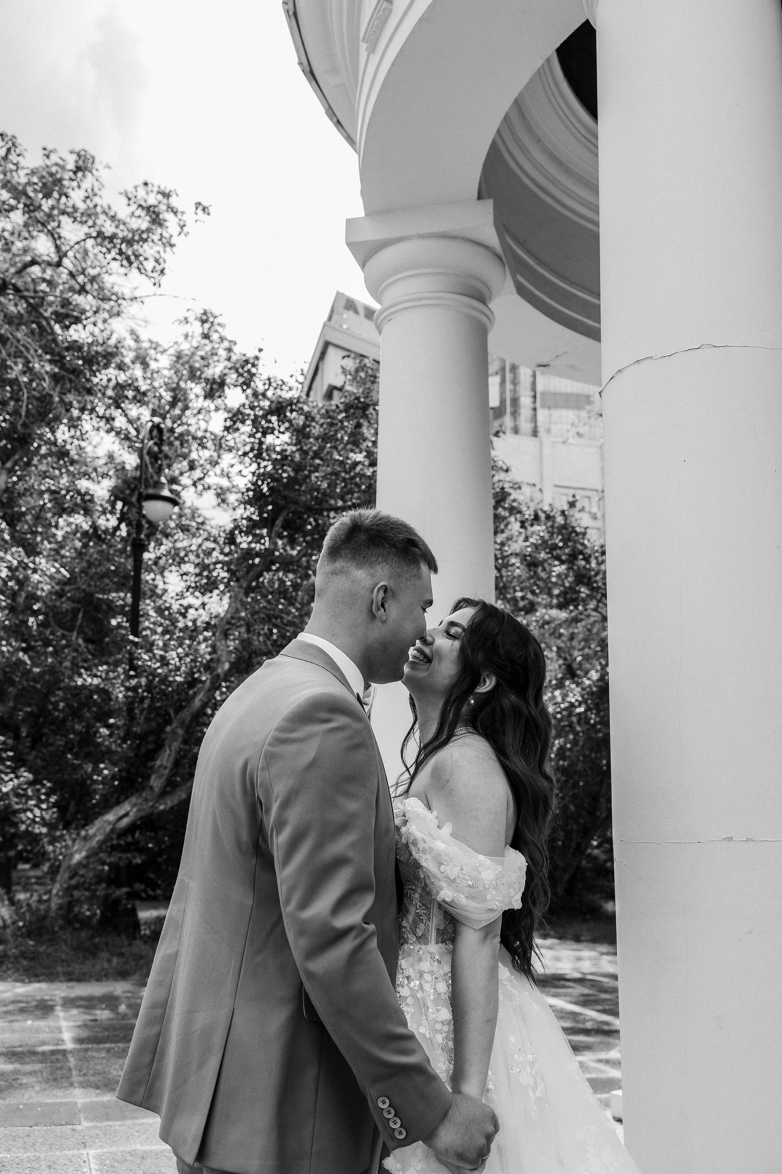 Саша и Настя. Свадебный фотограф в Москве и Екатеринбурге