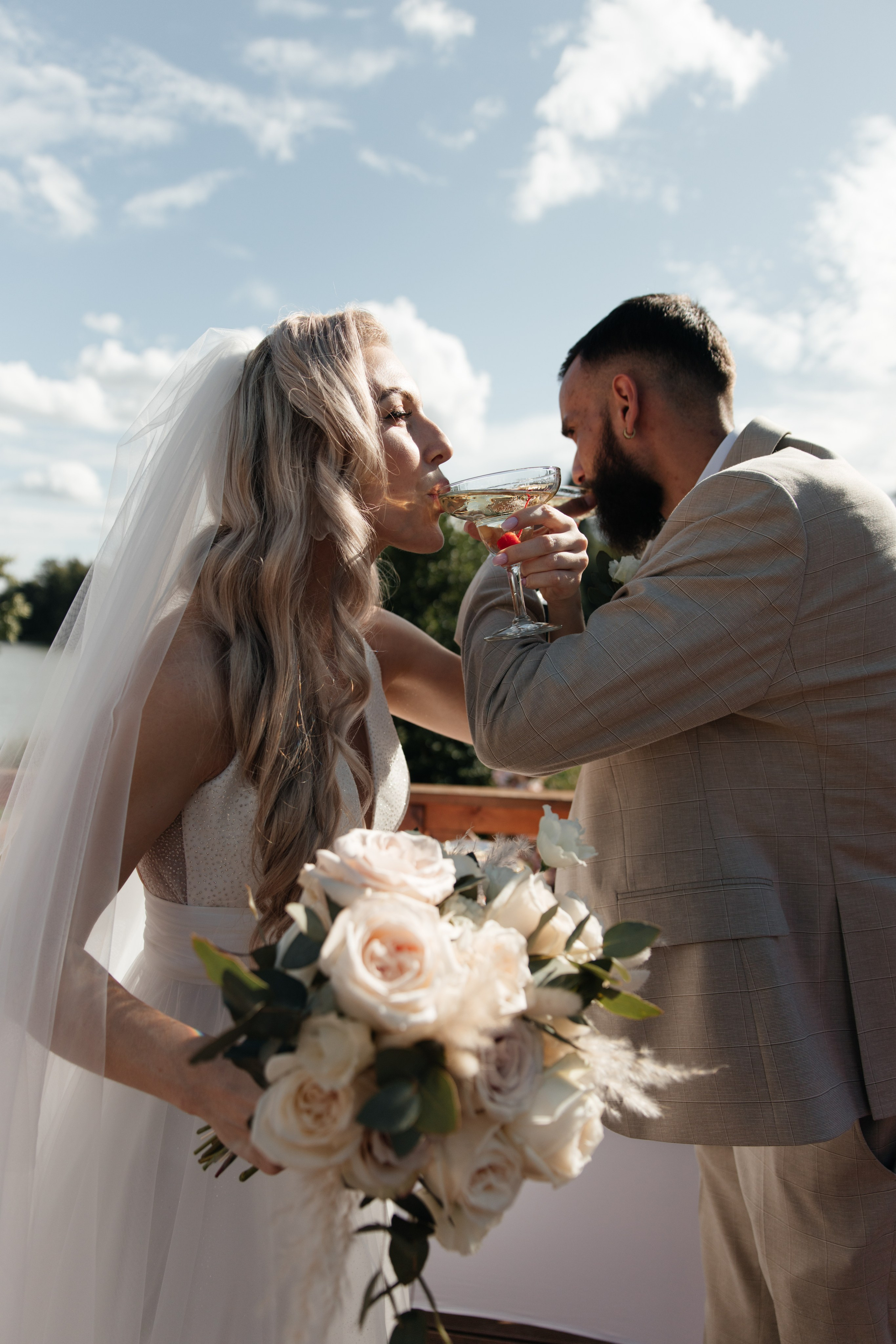 BORIS & ANASTASIA. Свадебное ФОТО & ВИДЕО Москва/Липецк