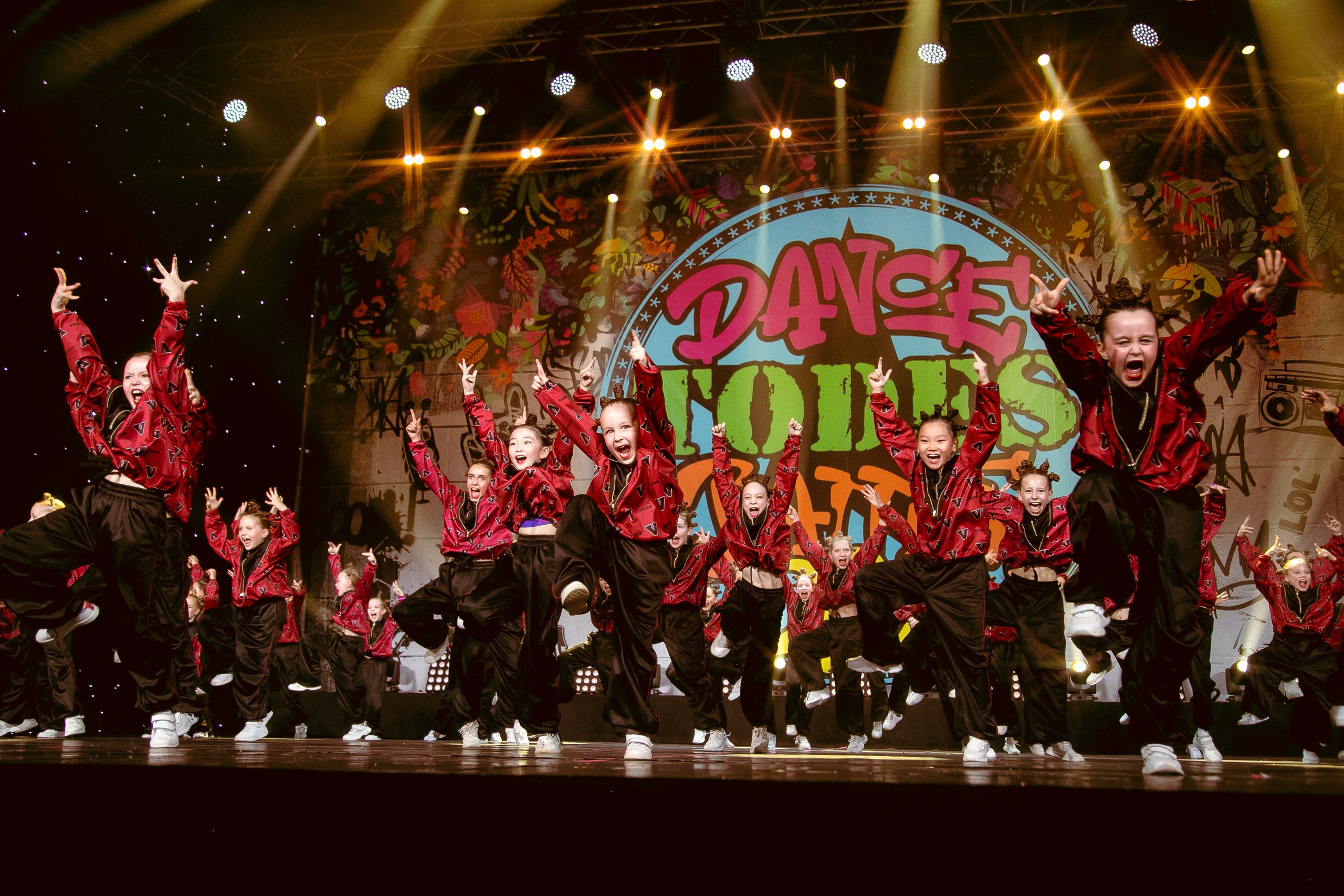 TODES DANCE BATTLE ЛУЖНИКИ 2024. Юлия Кулиш // Pocahontas