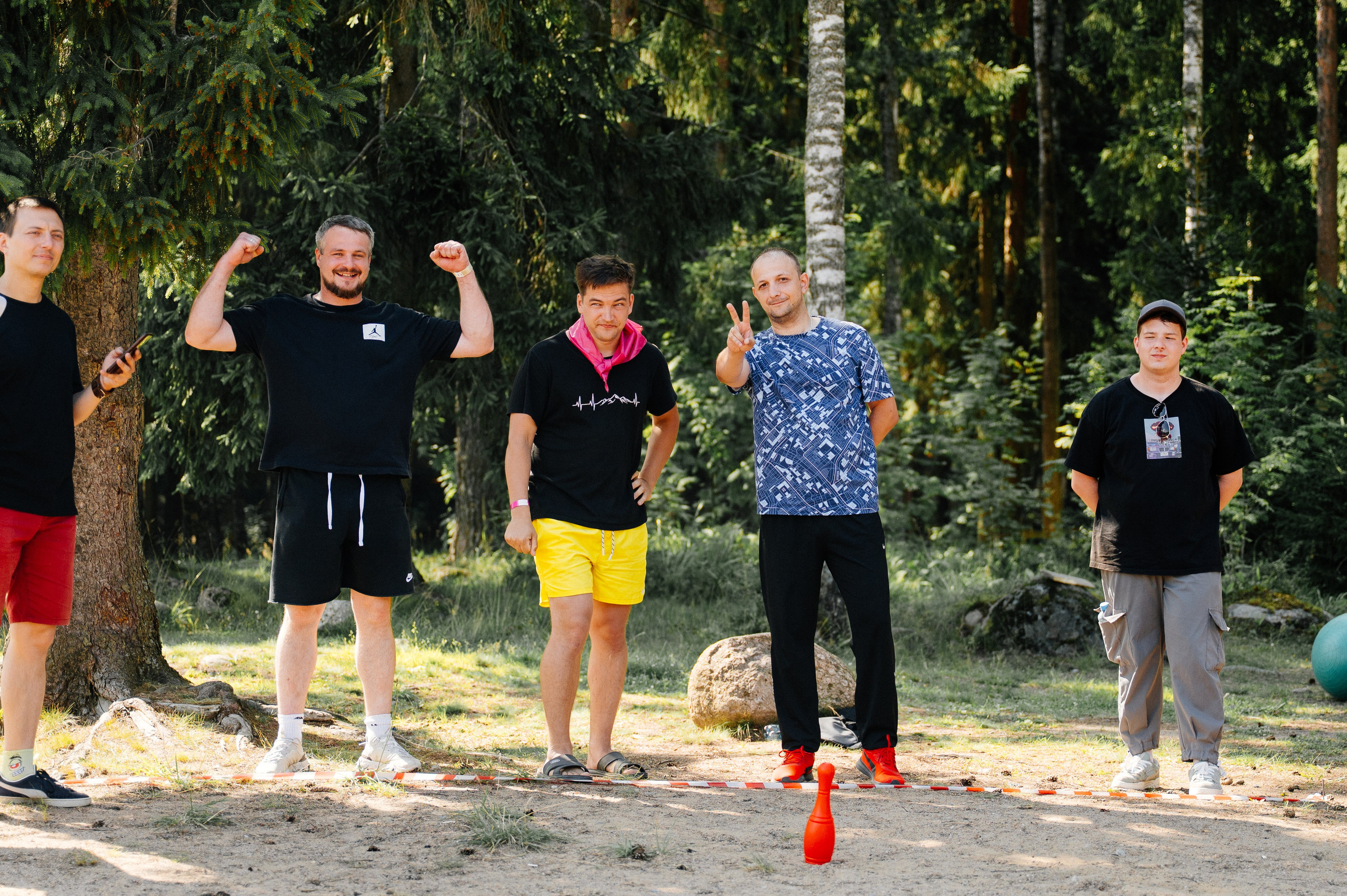 Уют Телеком. Тимбилдинг. Фотограф в Санкт-Петербурге Александр Беляшов