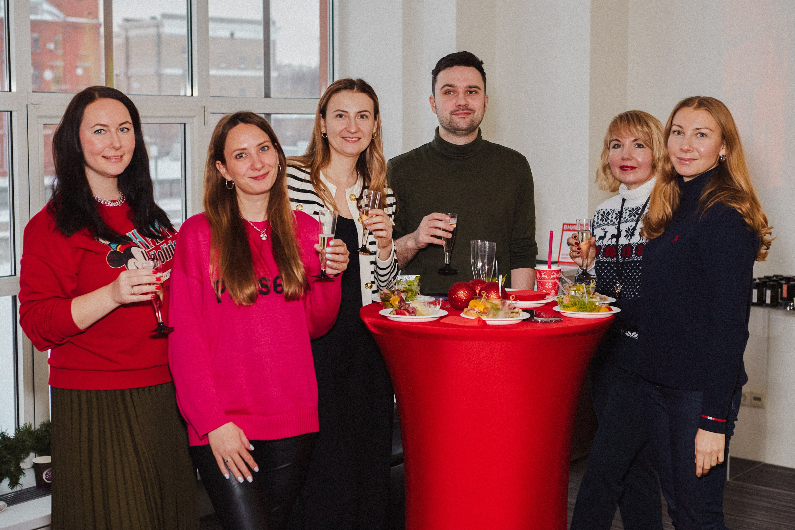 PUIG RUS СOZY PARTY. Фотограф Андрей Егоров