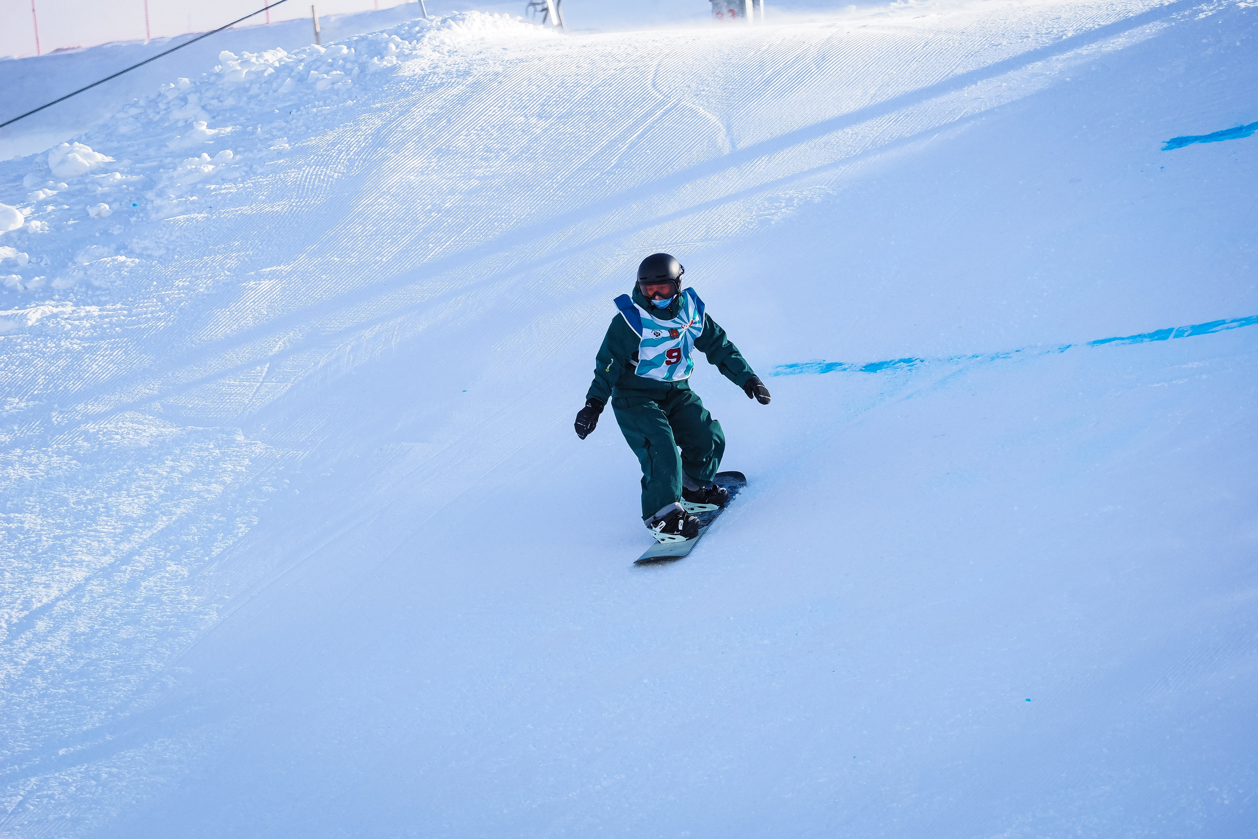 Всероссийские / сноуборд. Репортажный фотограф Алексей Козьмин
