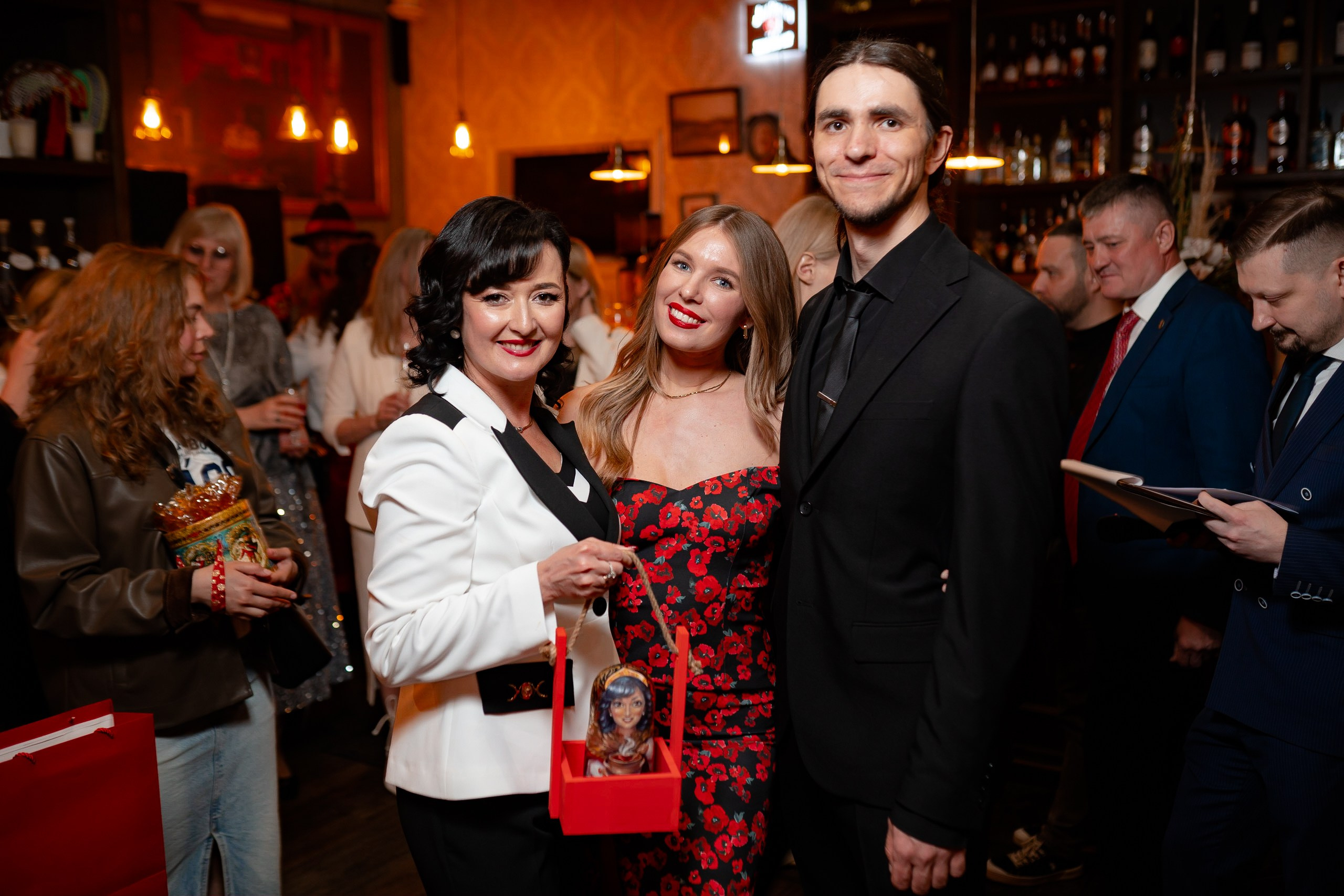 Борщ 5 лет. Свадебный и репортажный фотограф в Уфе и по России