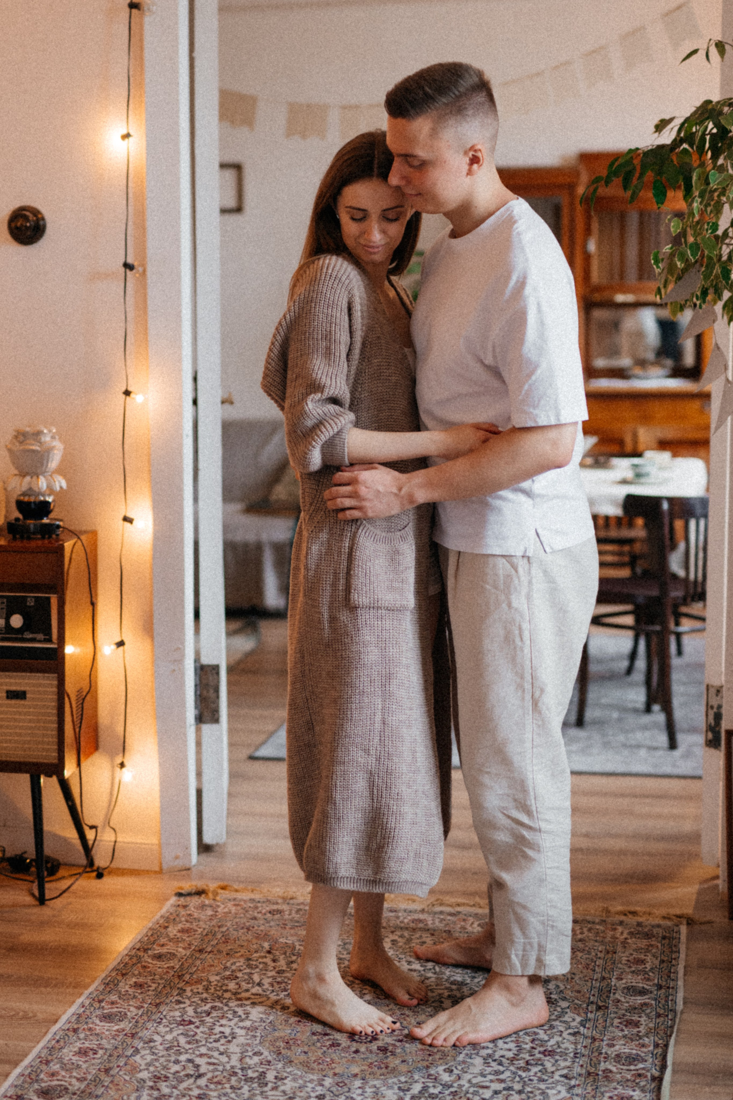 Кристина и Максим. Семейный и лавстори фотограф в Санкт-Петербурге Леся Ревзина